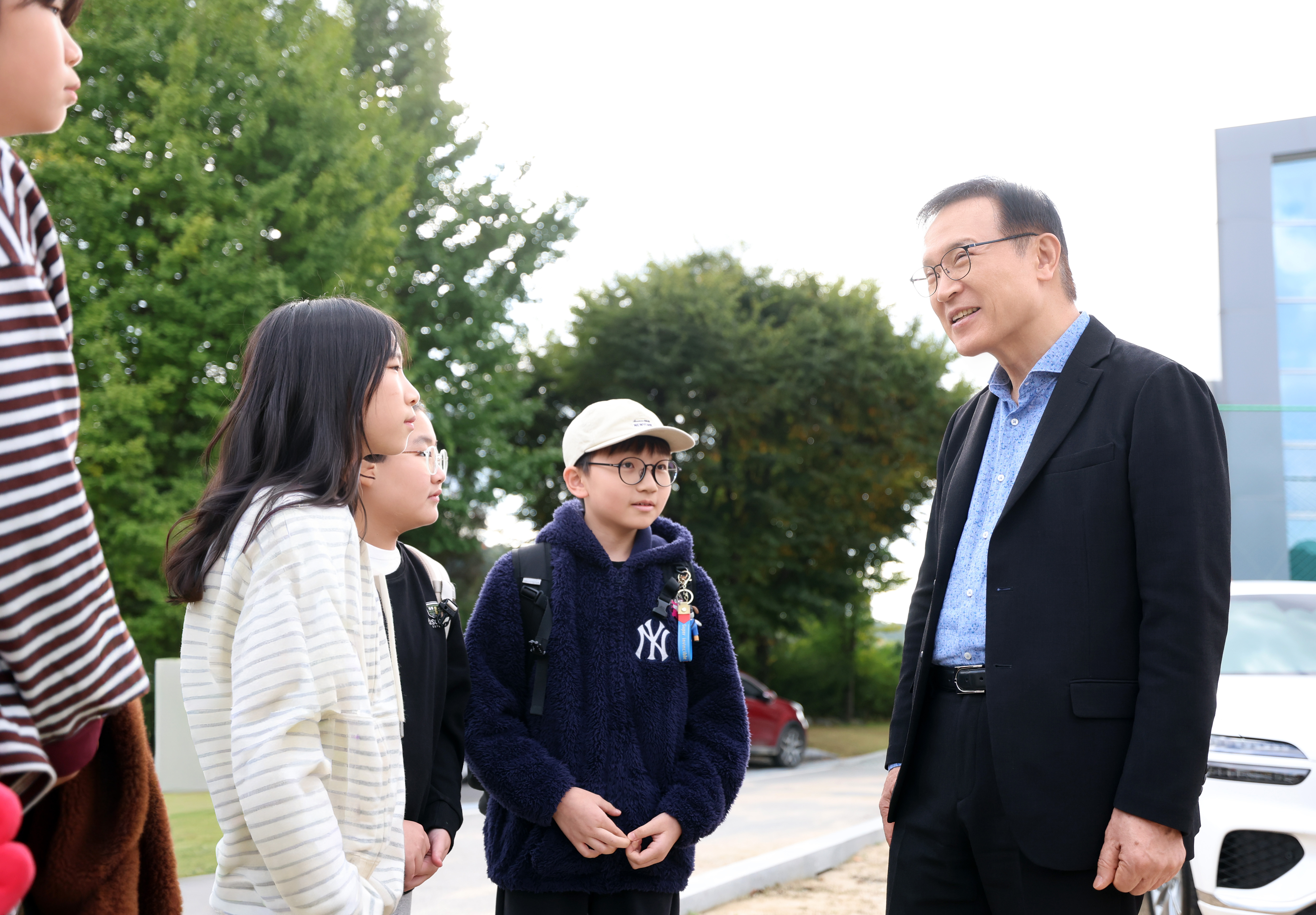 임태희 교육감, “경기공유학교로  공정한 교육의 새 길 열겠다”