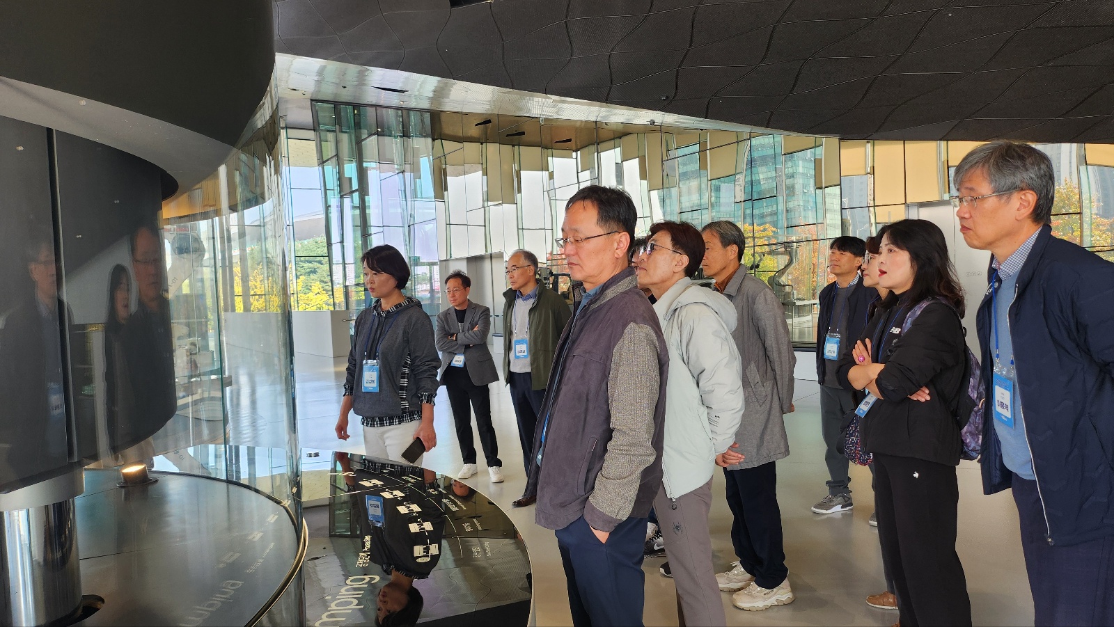 경기도교육청미래과학교육원,  초·중등 교장 대상 ‘미래형 디지털 리더십 직무연수’운영4 이미지