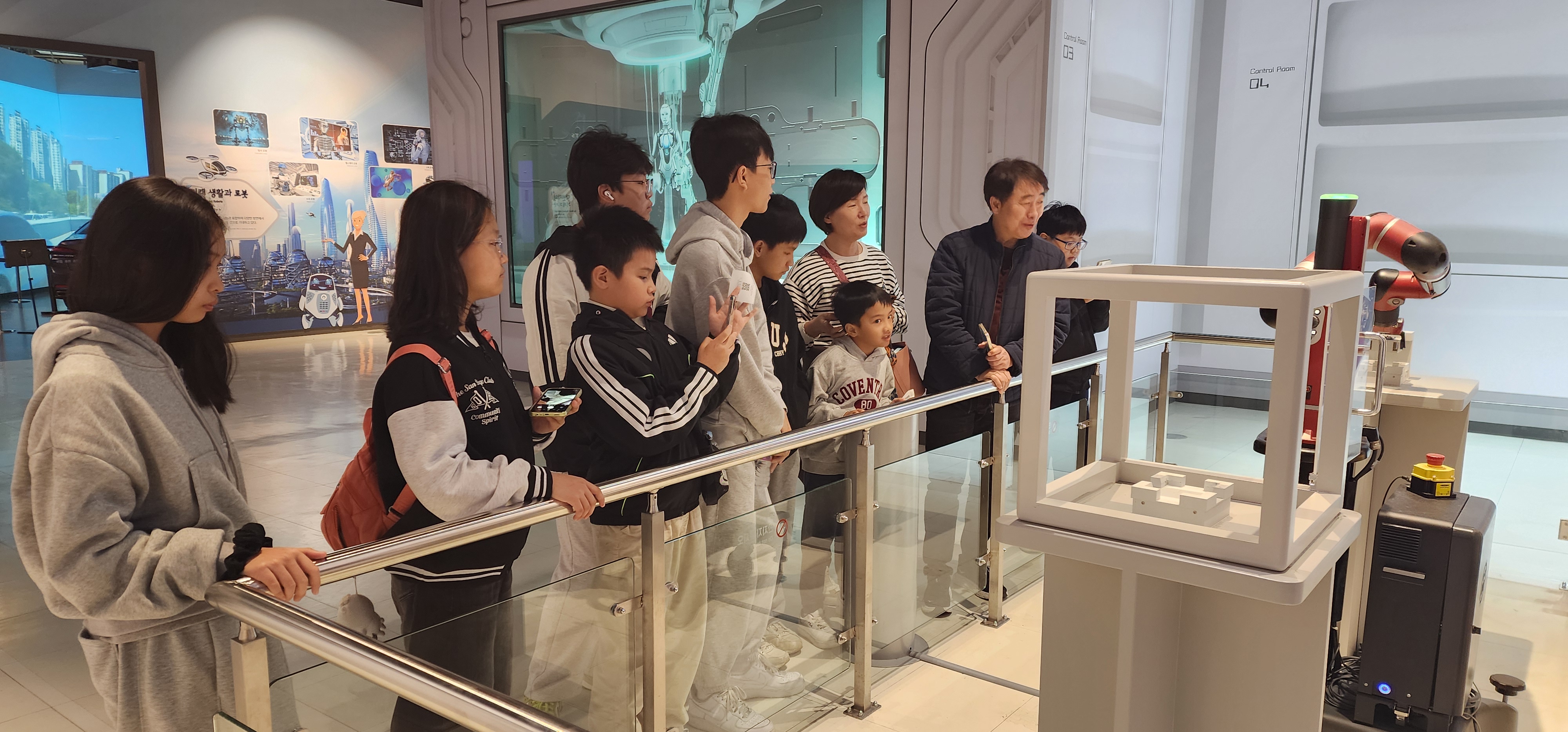 군포의왕교육지원청 「2025 군포의왕 한국어랭기지스쿨 세계시민·K-문화 체험활동」 운영3 이미지