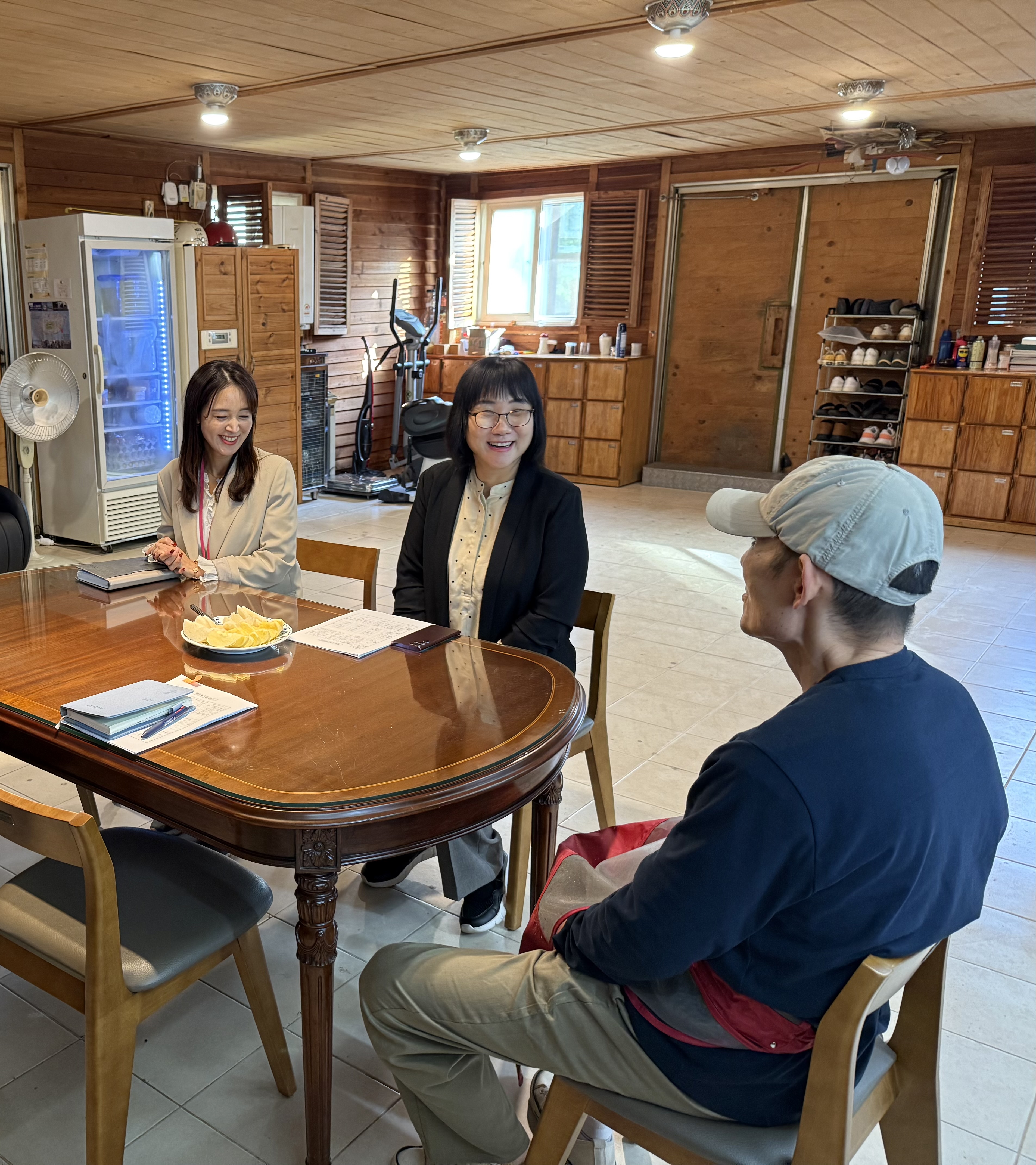 소통과 관심으로 지켜가는 교육자산,  양평교육지원청 폐교 현장을 찾다2 이미지