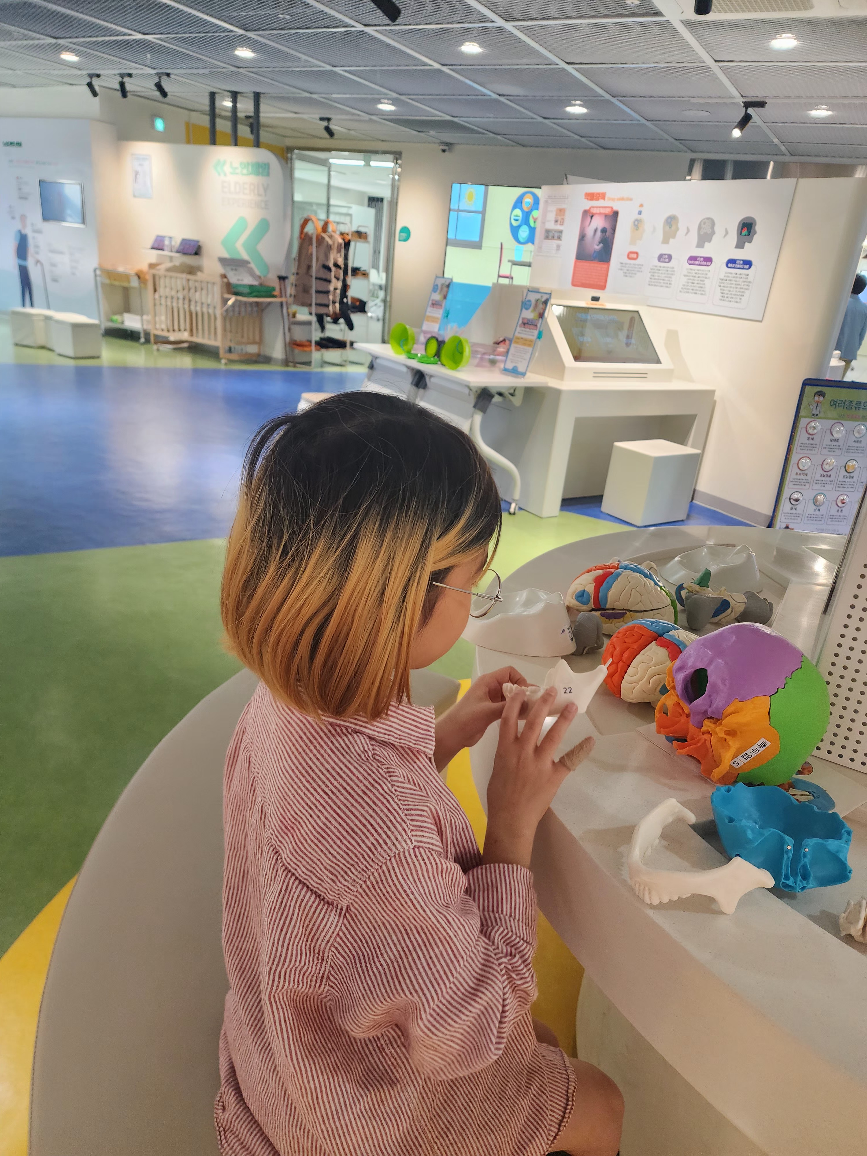 ‘인공지능(AI) 튼튼이랑 떠나는 건강탐험’  유아 눈높이에 맞춘 놀이형 체험교육 실시3 이미지