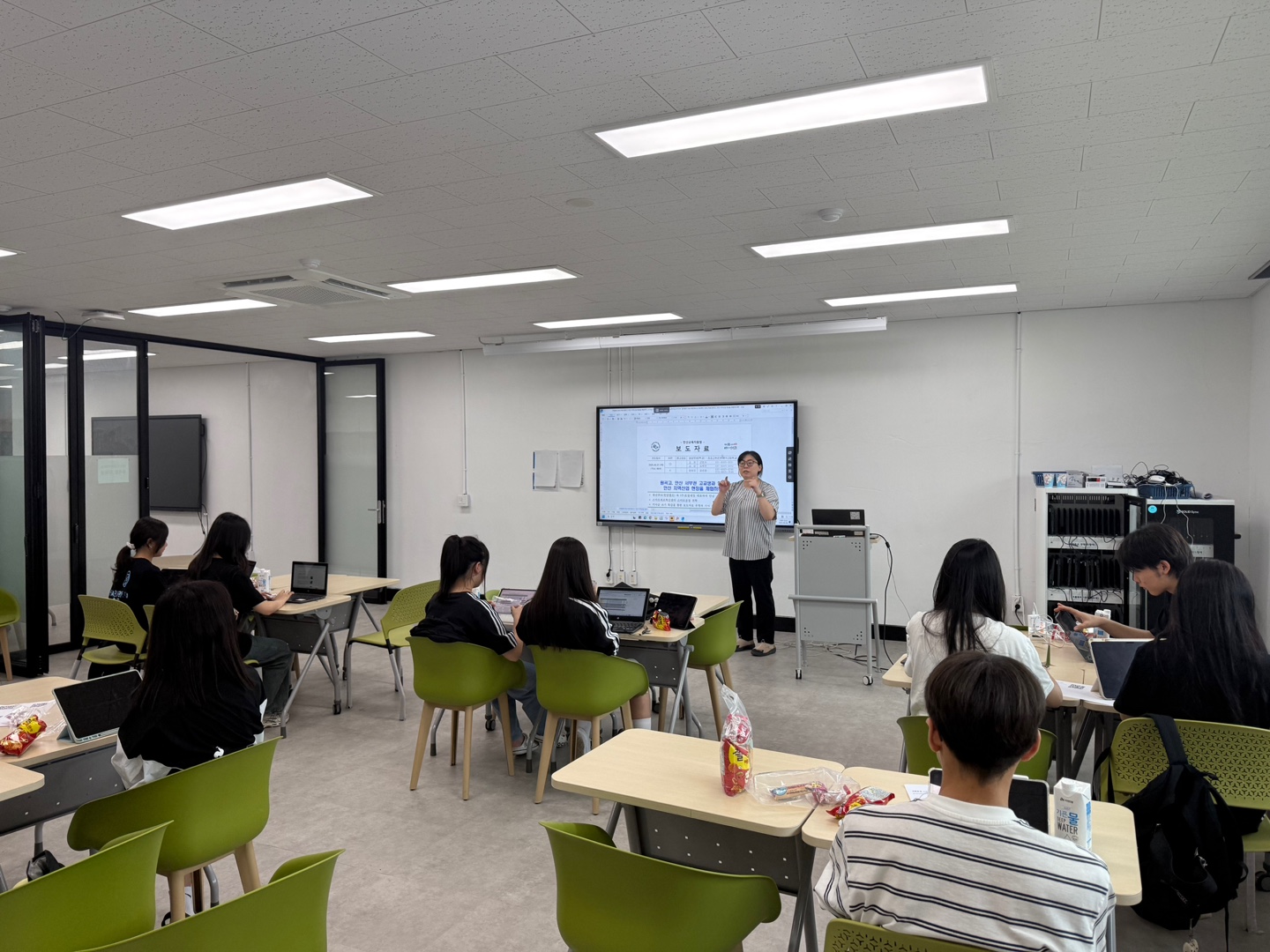 원곡고, 자율형 공립고 2.0  ‘학습캠프’ 시리즈 본격화3 이미지