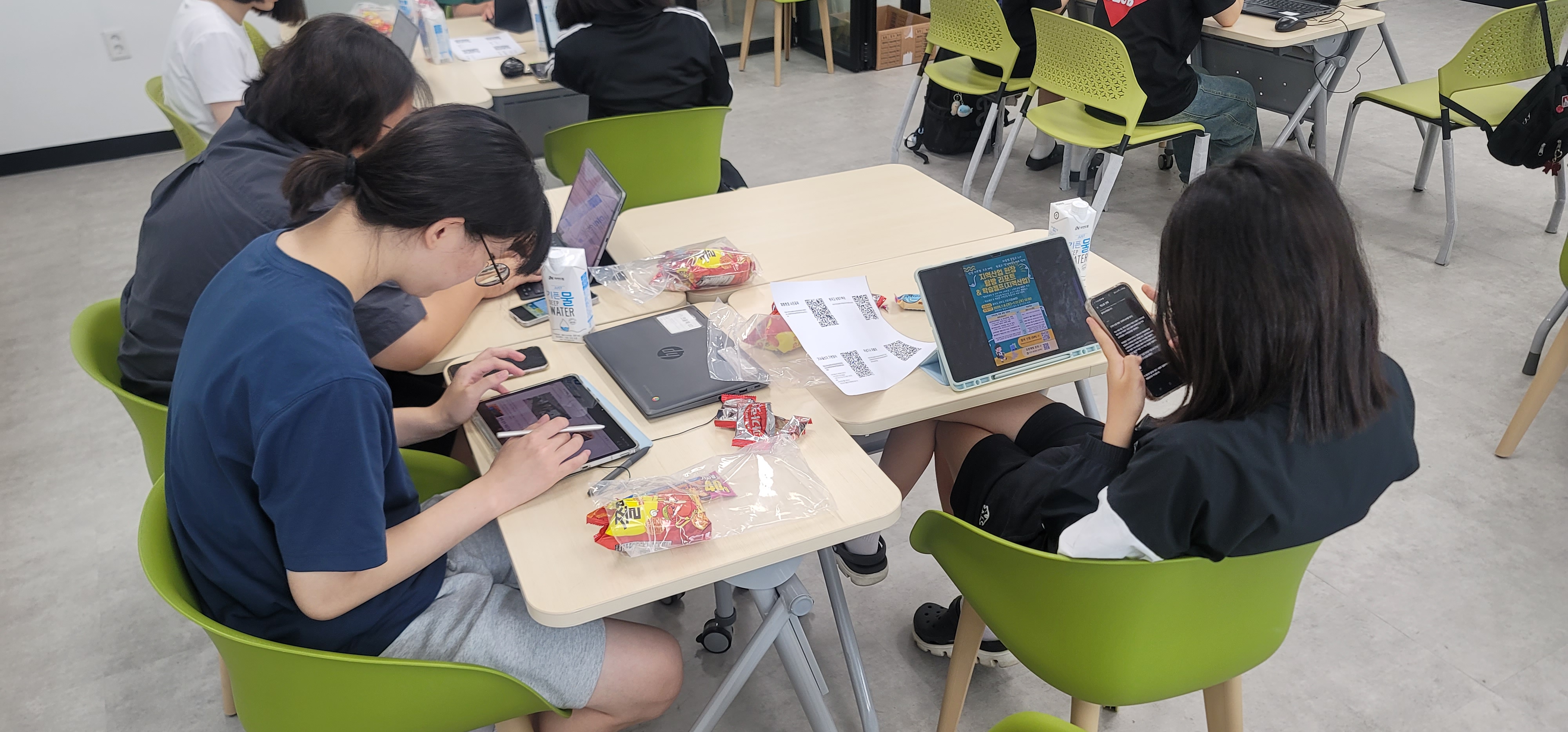 원곡고, 자율형 공립고 2.0  ‘학습캠프’ 시리즈 본격화5 이미지