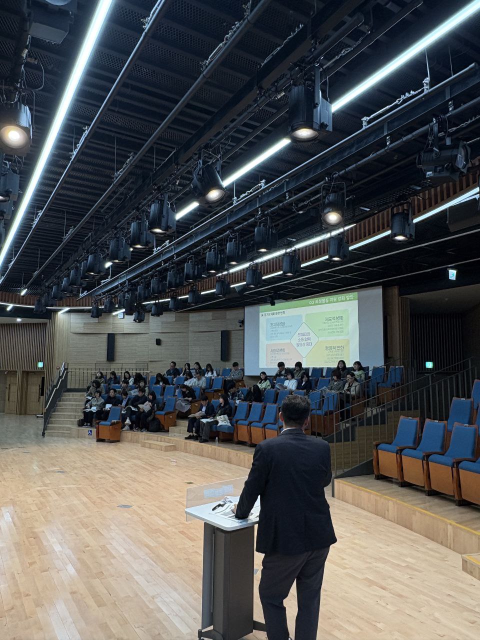 경기도교육청,  지방의회와 소통·협력 강화 위한 연수 실시2 이미지