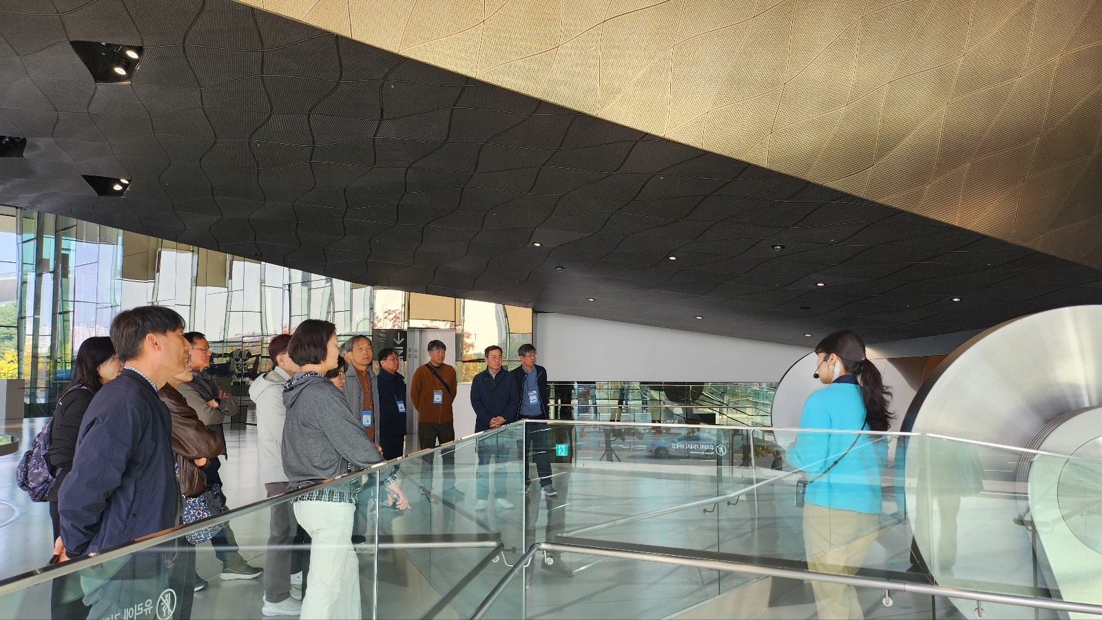 경기도교육청미래과학교육원,  초·중등 교장 대상 ‘미래형 디지털 리더십 직무연수’운영2 이미지