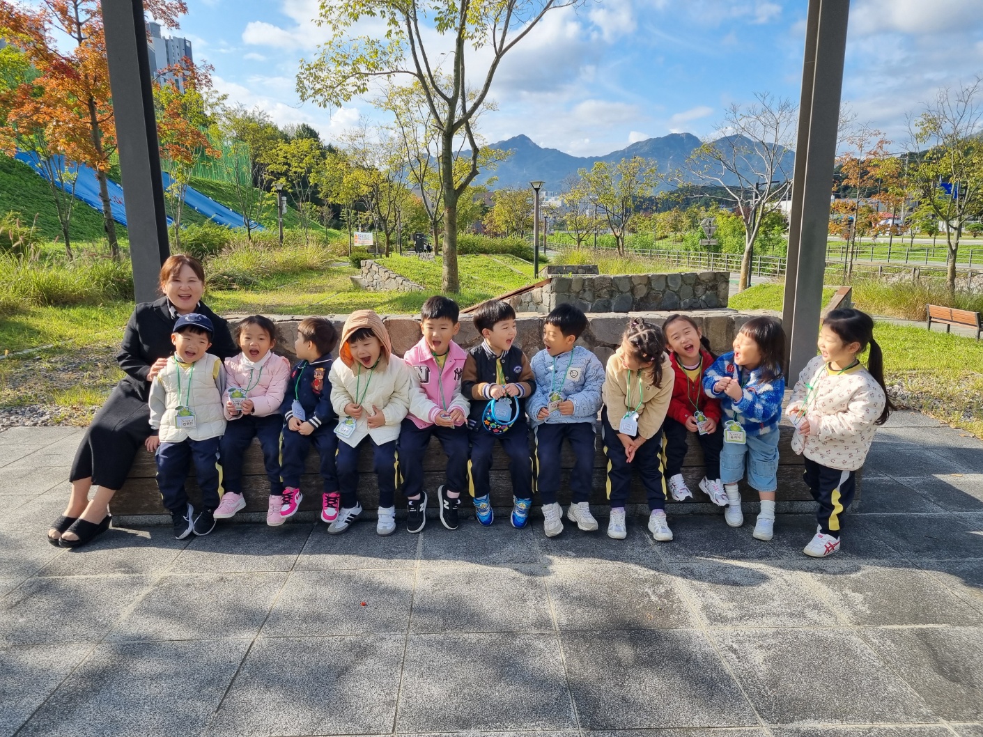 의정부 정음유치원, 가을 축제와 함께하는 가을 마중 놀이4 이미지