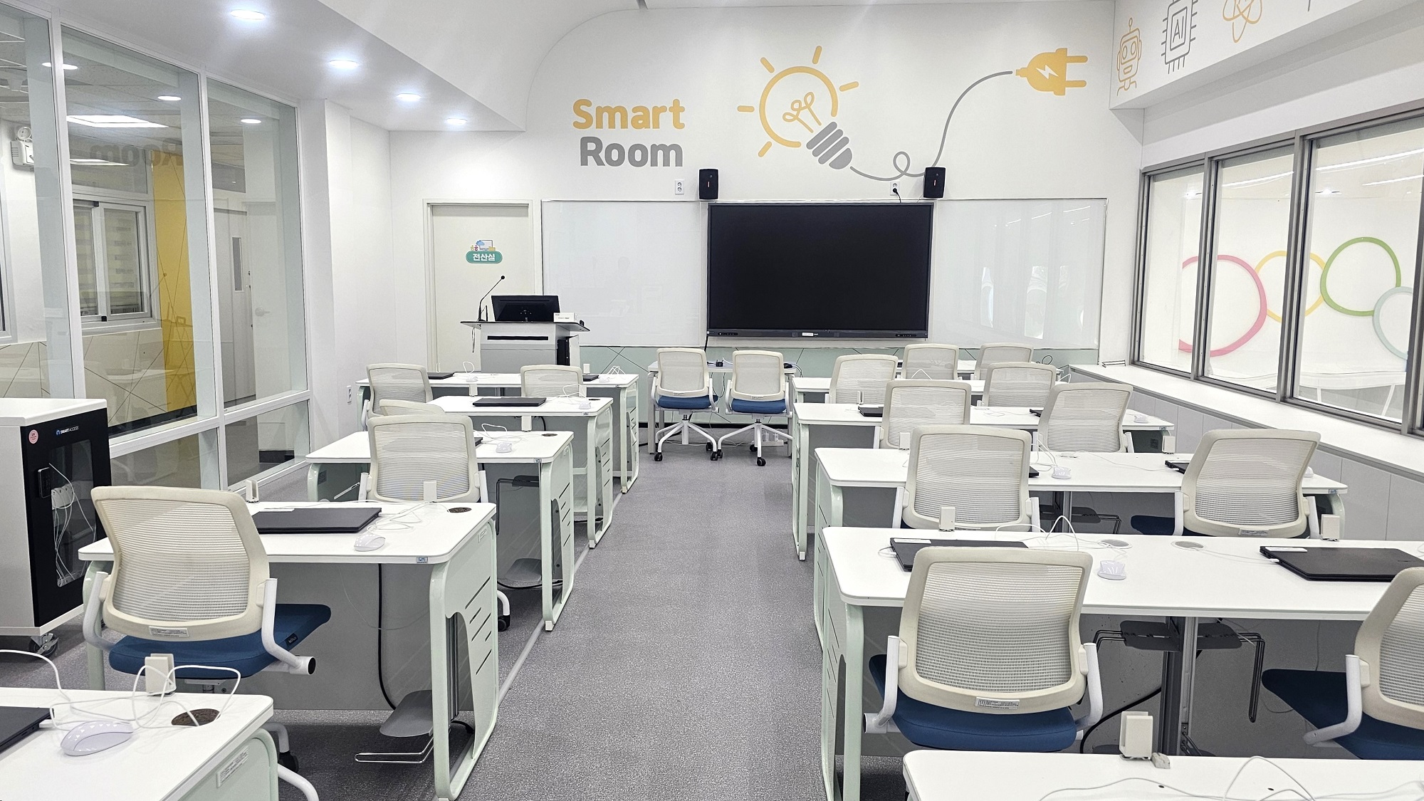 미래 교육환경을 선도하는 경기교육, 2025 공간재구조화사업 우수시설학교 선정4 이미지