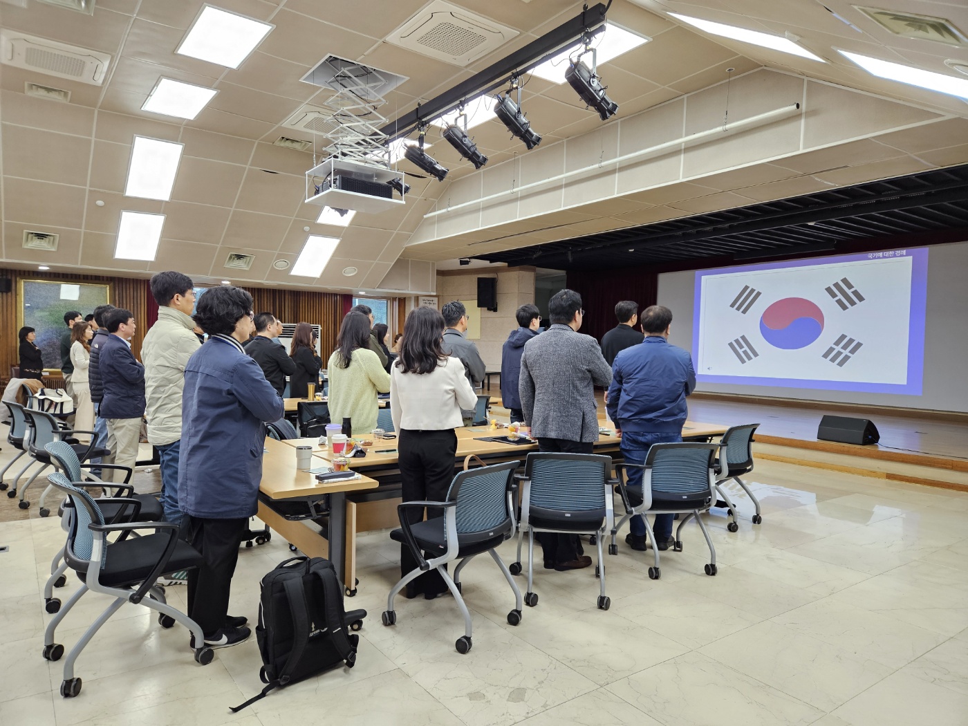 경기도교육청율곡연수원,  5급 승진예정자 대상 ‘정책역량 및 리더십 함양’ 연수 3 이미지