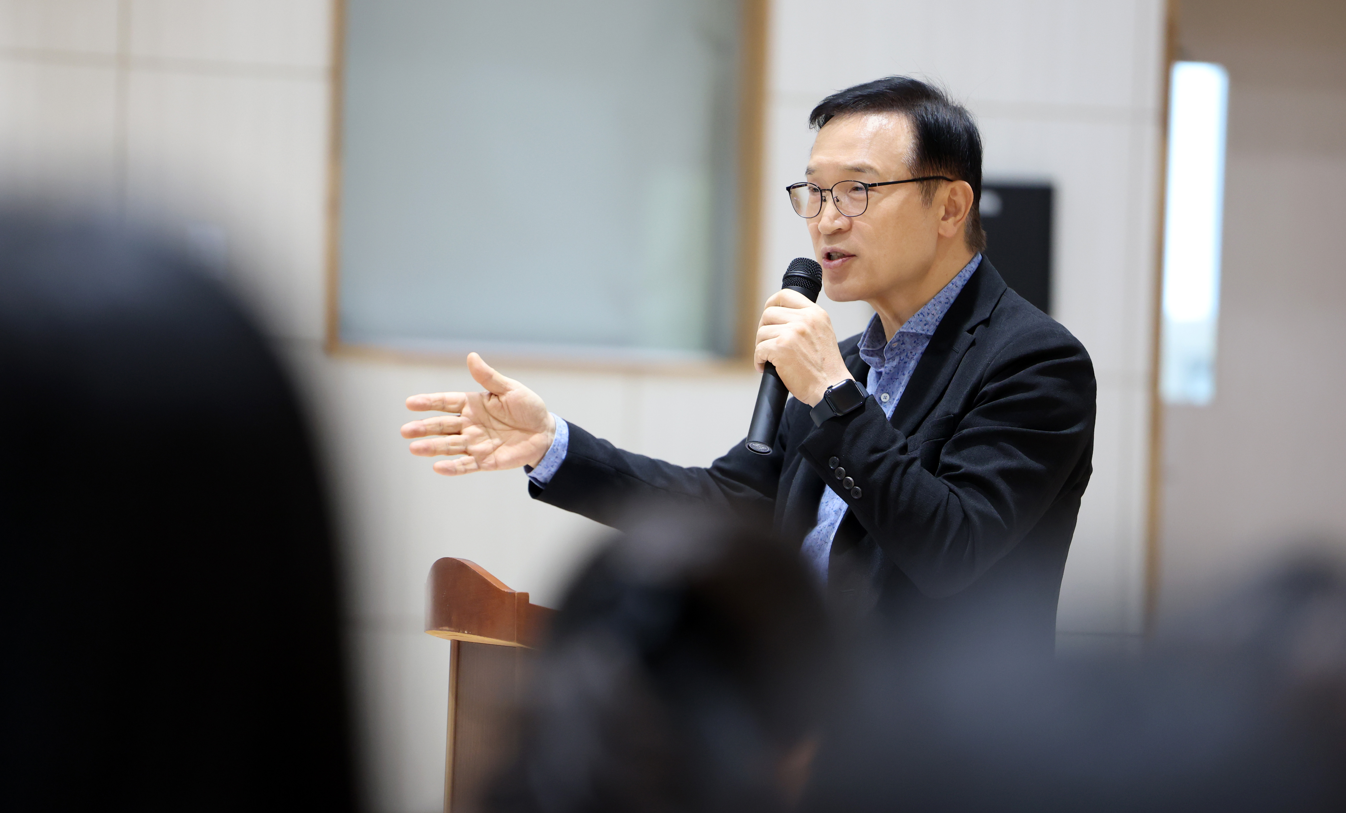 임태희 교육감, “경기공유학교로  공정한 교육의 새 길 열겠다”5 이미지