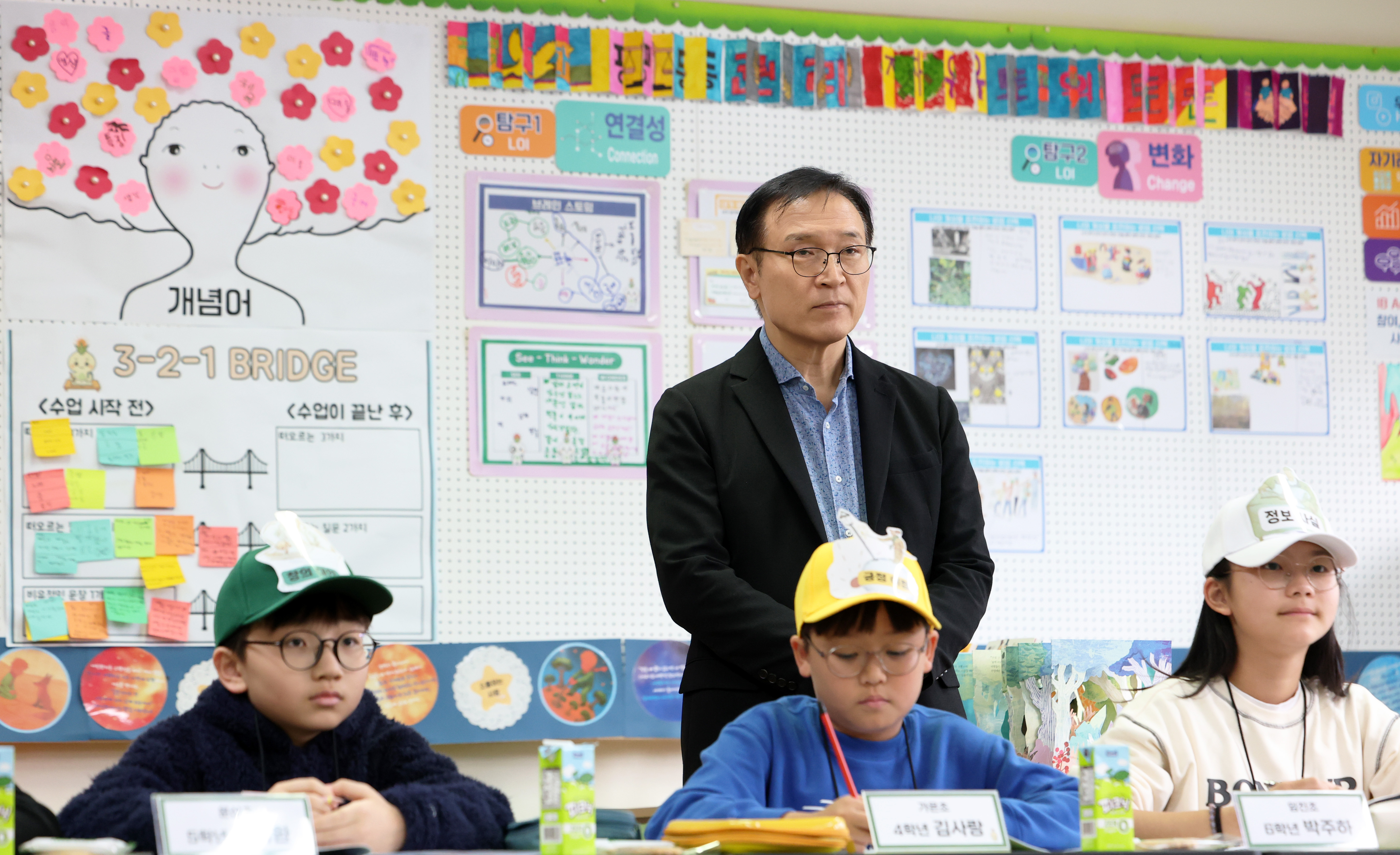 임태희 교육감, “경기공유학교로  공정한 교육의 새 길 열겠다”4 이미지