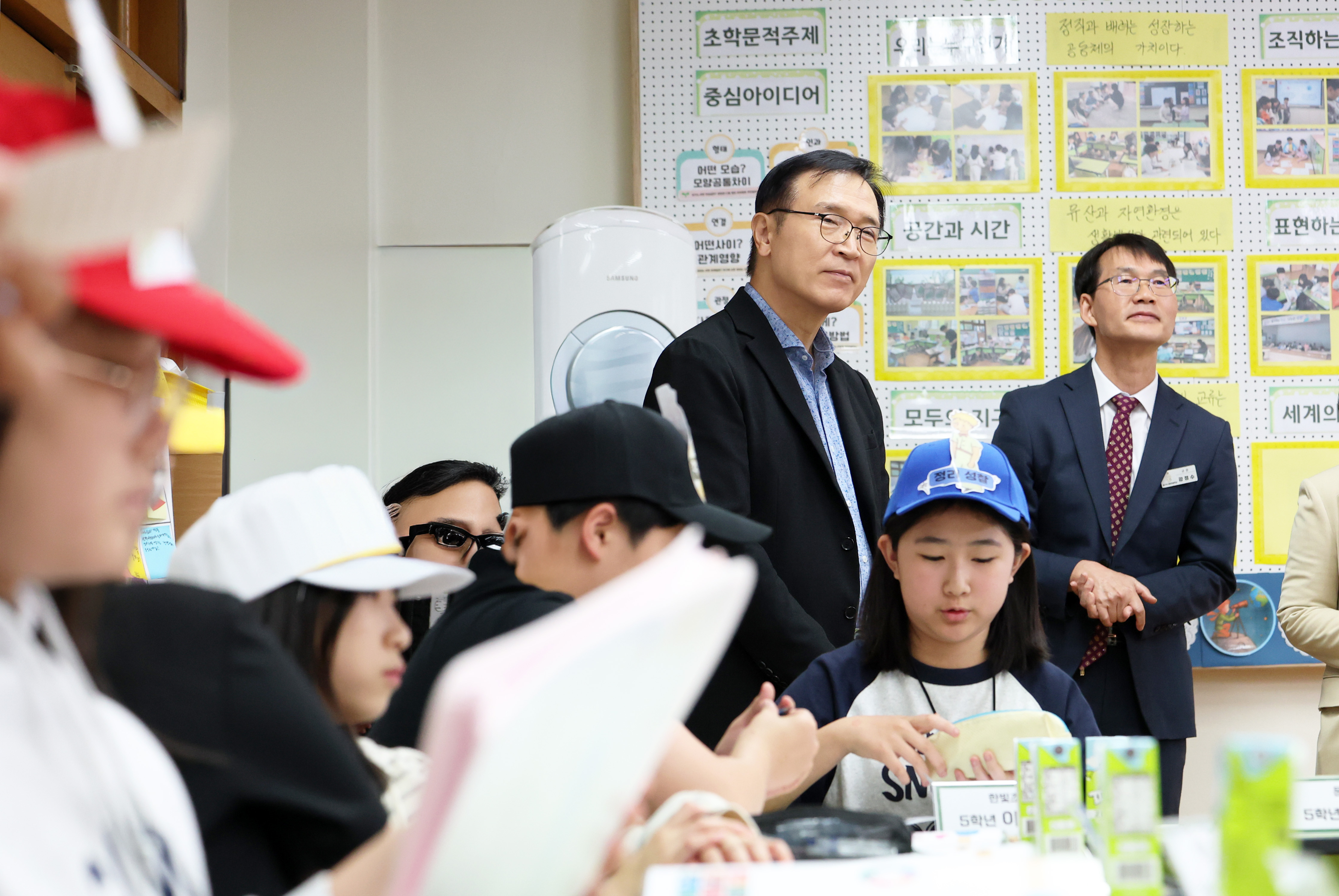 임태희 교육감, “경기공유학교로  공정한 교육의 새 길 열겠다”3 이미지