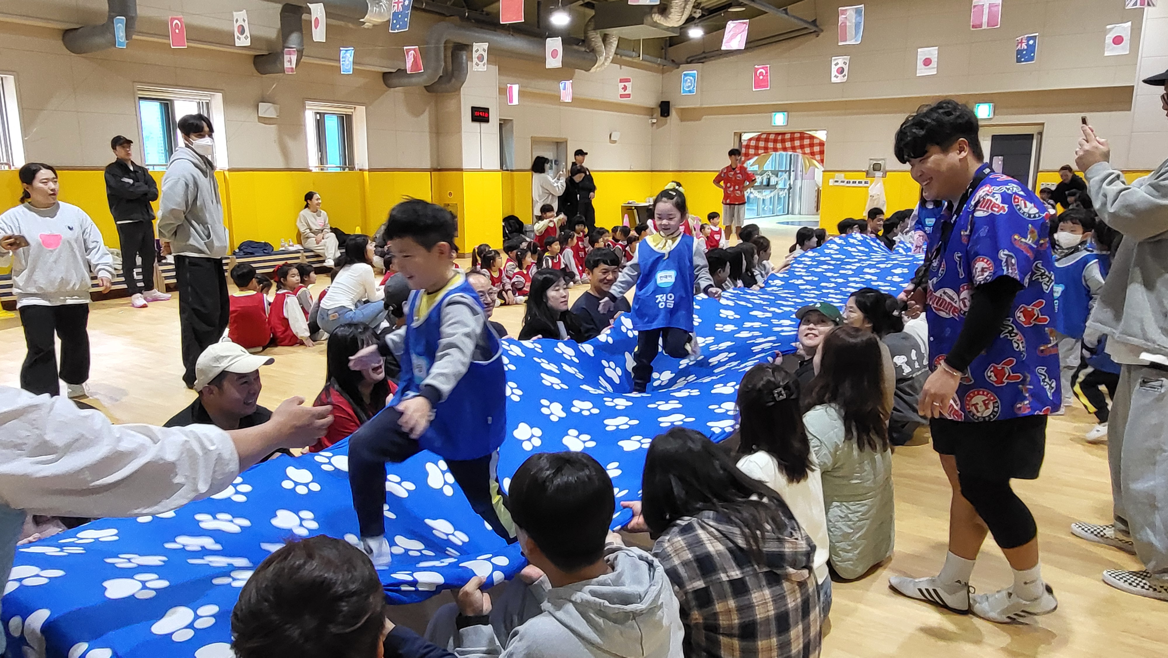 2025학년도 정음 한마음 가족 운동회  [정음유치원에서 함께 즐기는 특별한 하루]4 이미지