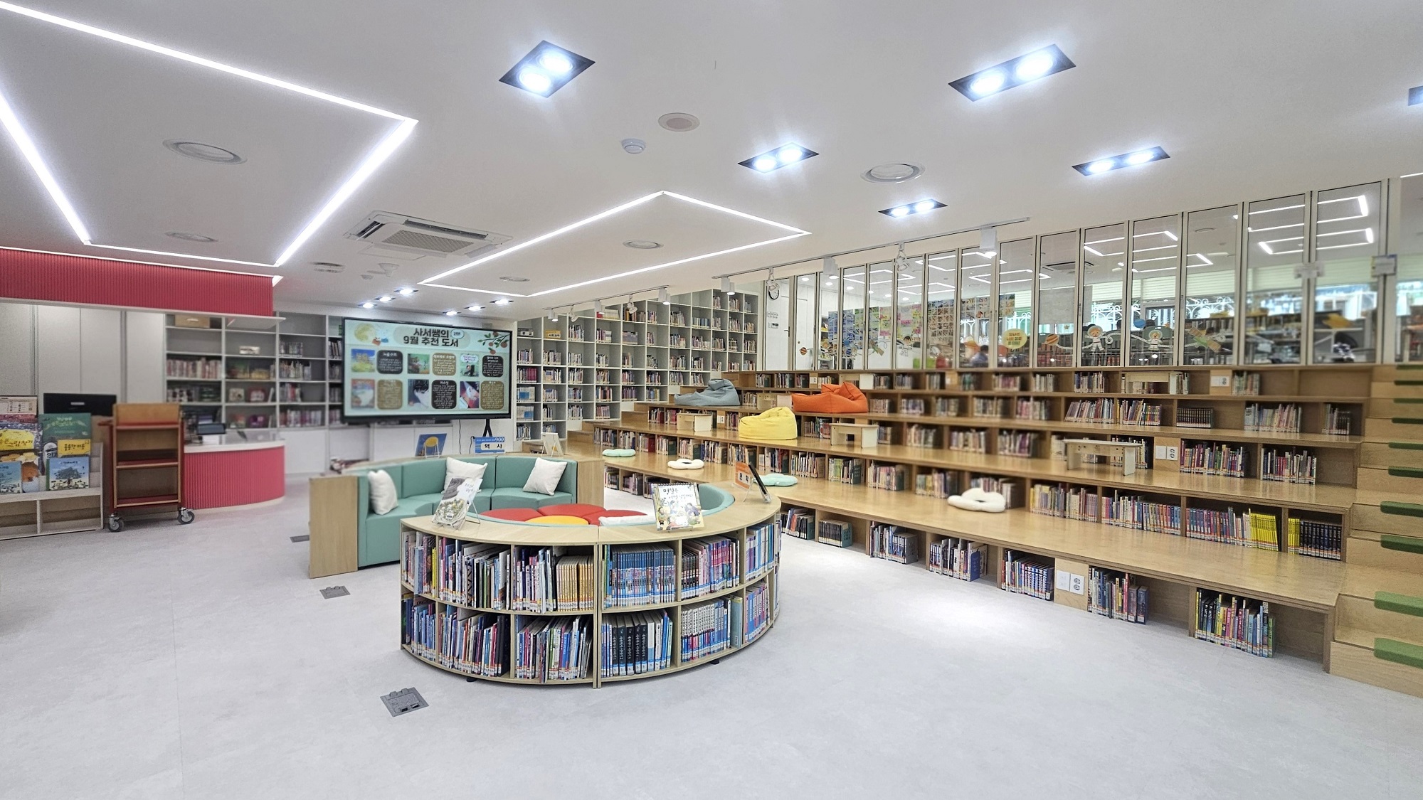 미래 교육환경을 선도하는 경기교육, 2025 공간재구조화사업 우수시설학교 선정3 이미지