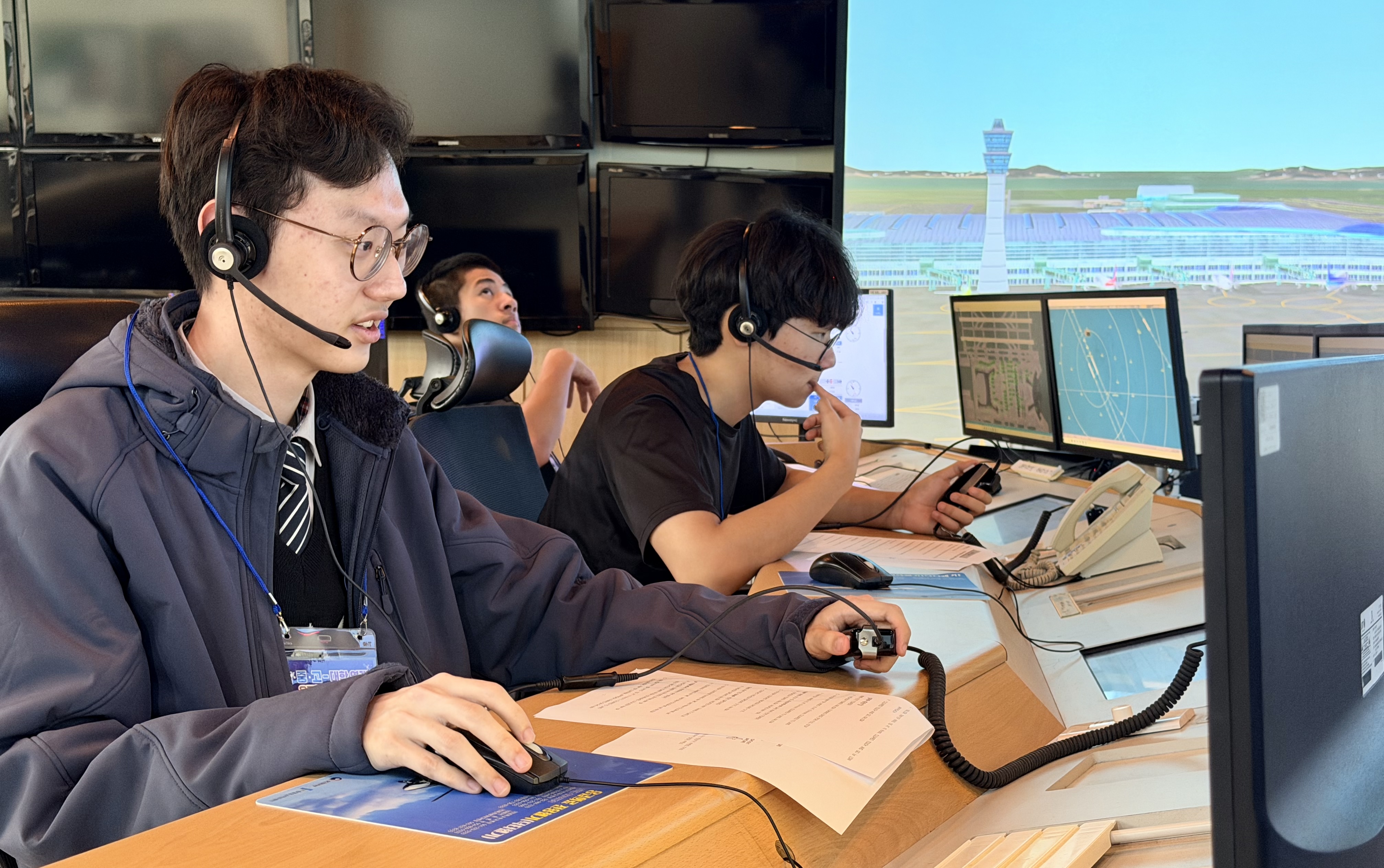 임태희 교육감, “ 항공 특화 경기공유학교로  미래 인재 날개를 펼치게 할 것”9 이미지