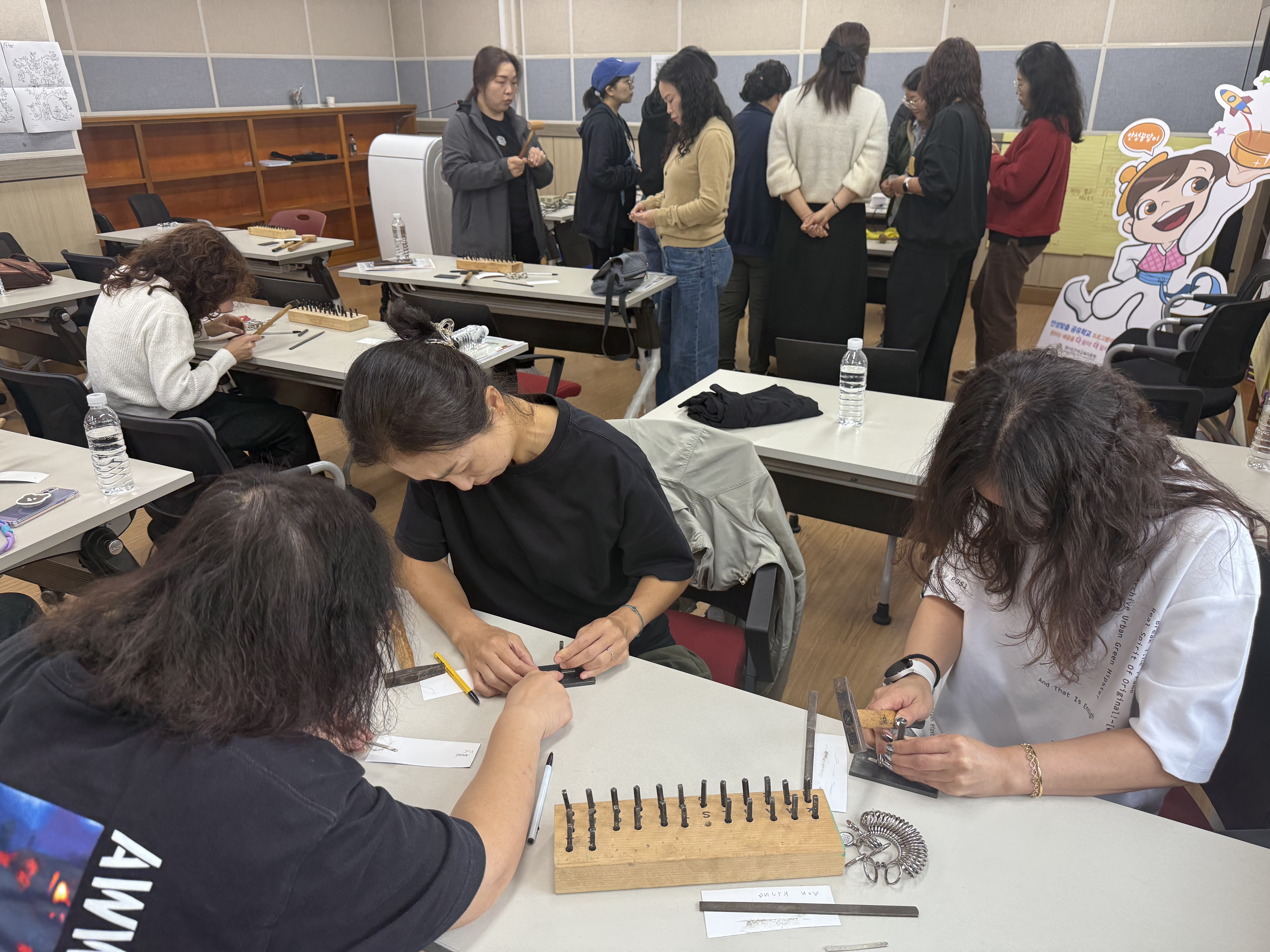 경기도안성교육지원청, 학부모 체험형 안성맞춤 공유학교 연계 정책설명회 운영2 이미지