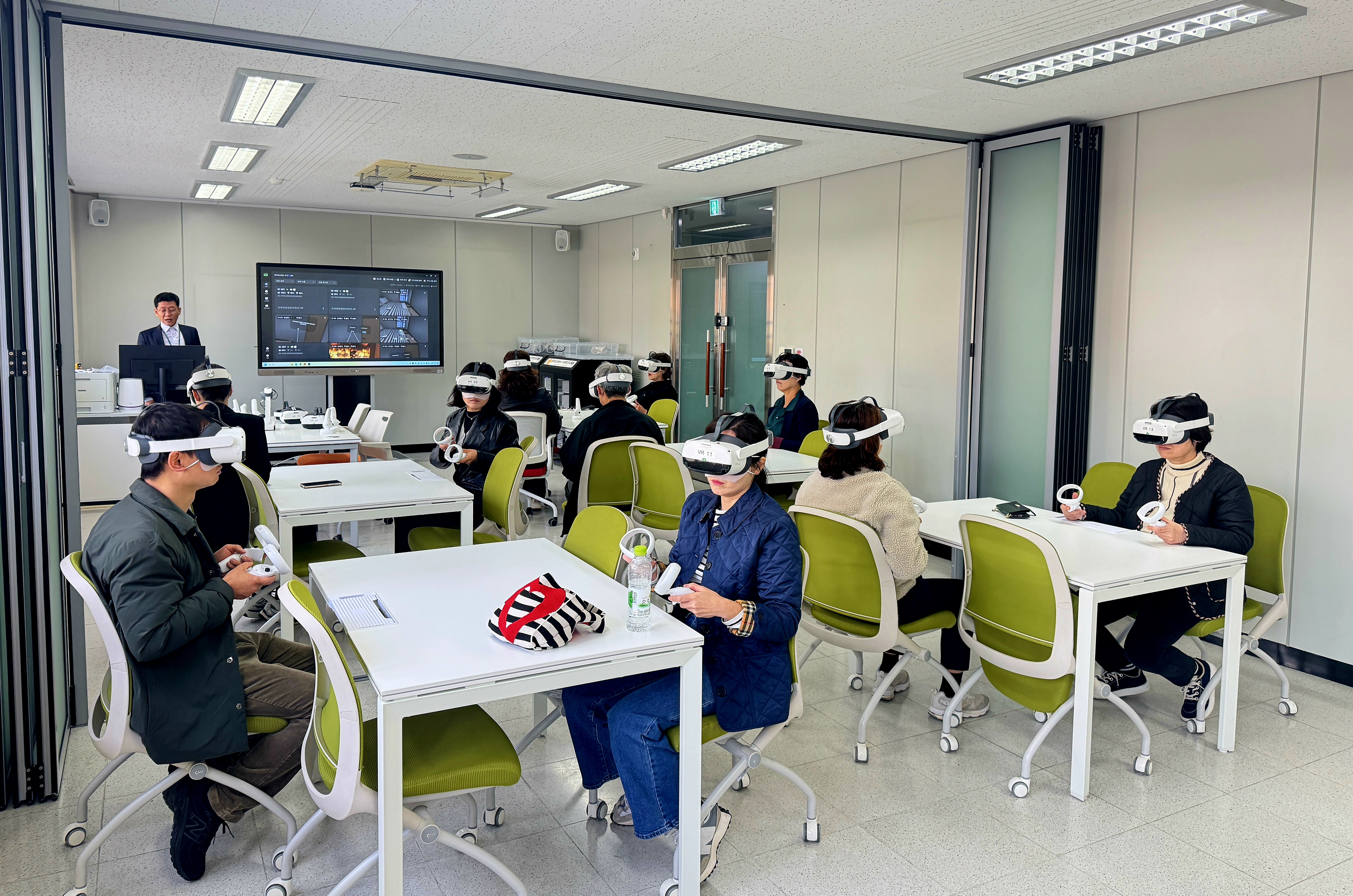 경기도교육청4.16생명안전교육원,  ‘시민의 바다, 생명안전교육 역량 강화 직무연수 ’운영3 이미지