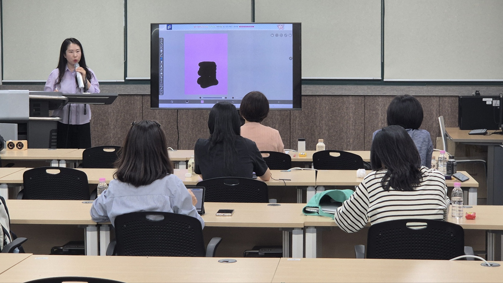 예술로 행복한 수업 나눔, 수업이 예술이 되다. 교실을 미래로 열다3 이미지