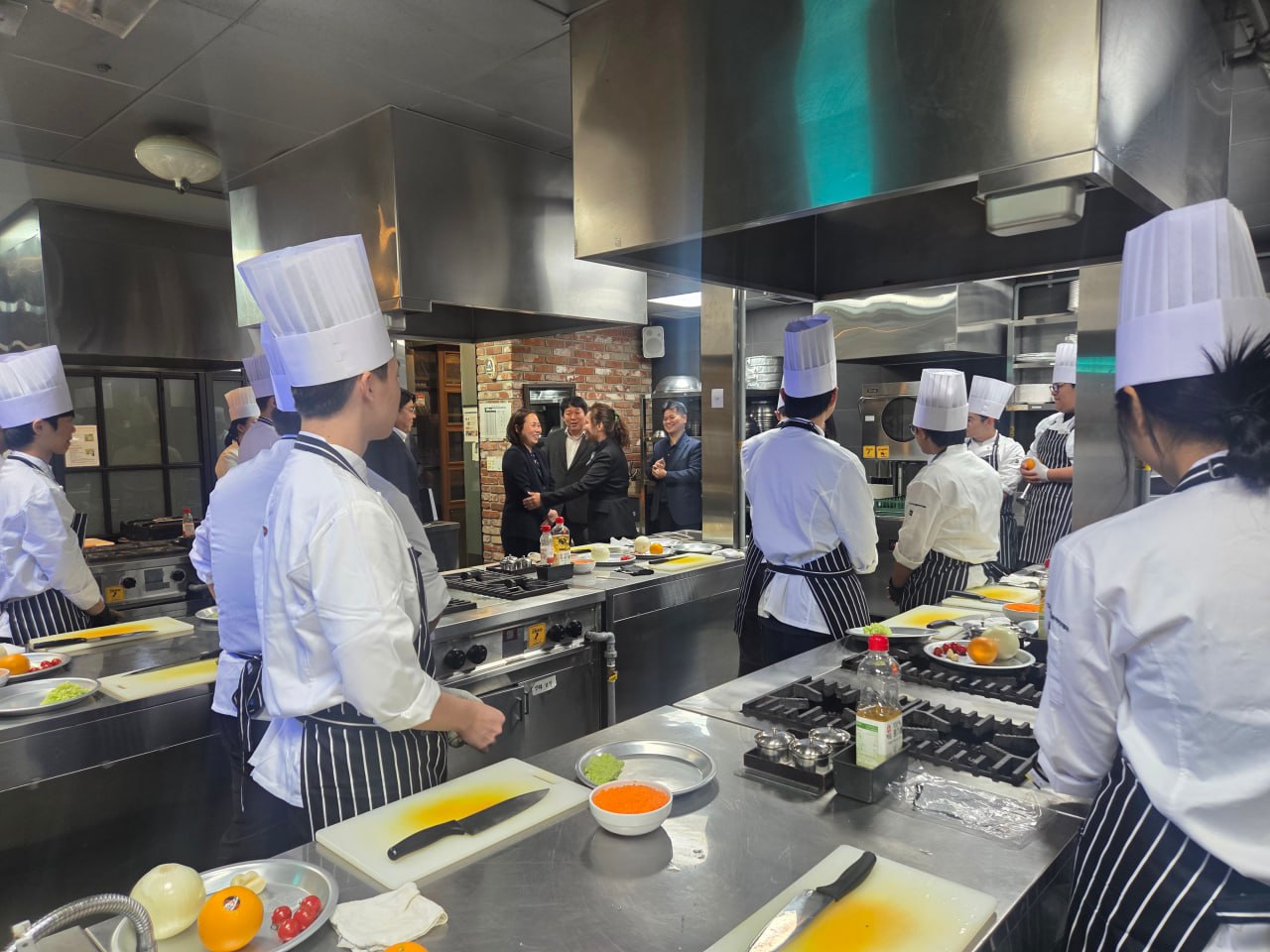 ‘학생 안전이 최우선’ 경기도교육청, 직업계고 현장실습 특별 점검4 이미지