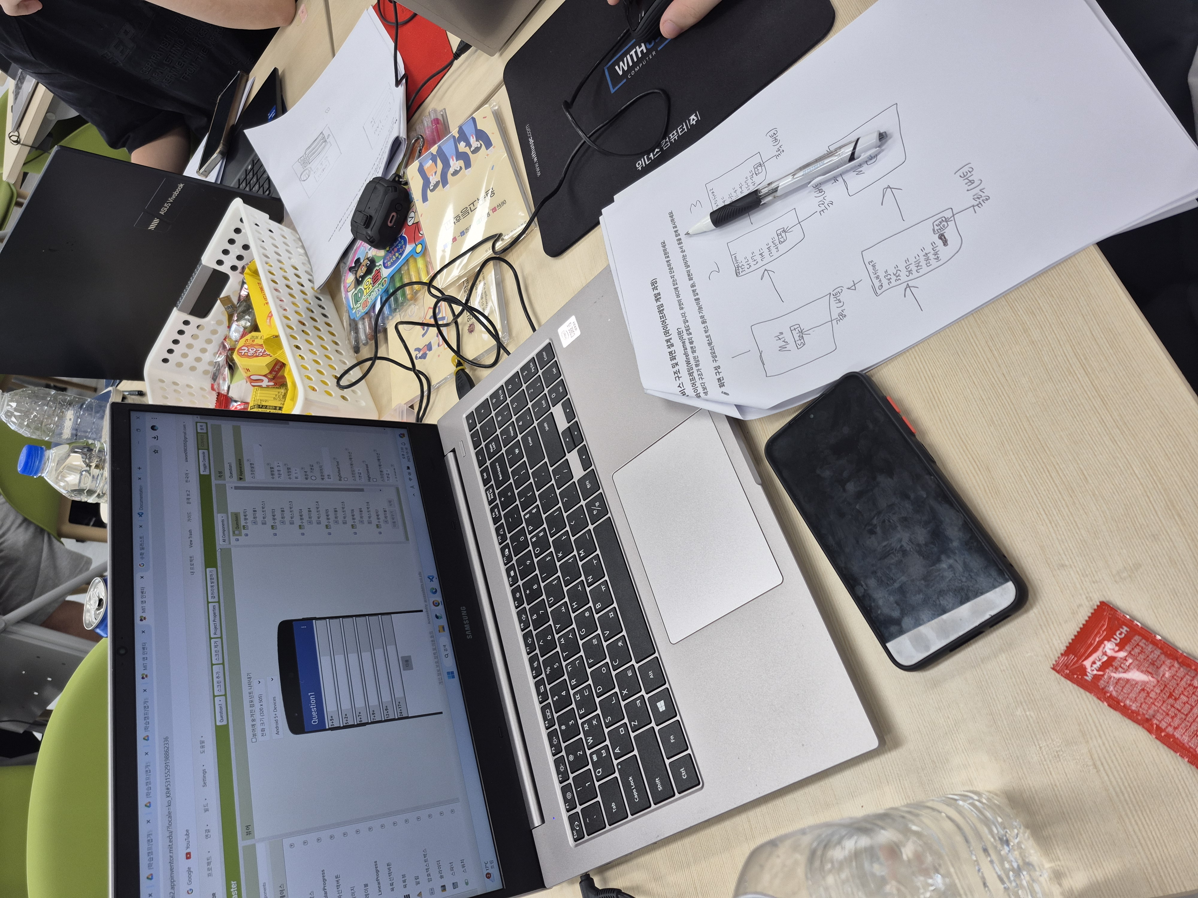 원곡고, 자율형 공립고 2.0  ‘학습캠프’ 시리즈 본격화4 이미지