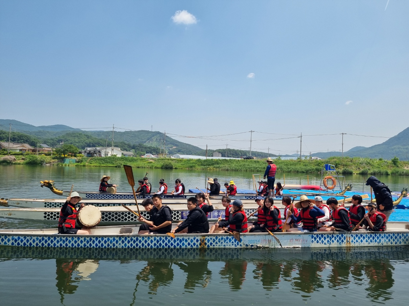 "학년 구분 없이 전교생이 '함께' 프로젝트 수행"  양평 청운중, 교육부 '농어촌 참 좋은 학교' 선정4 이미지