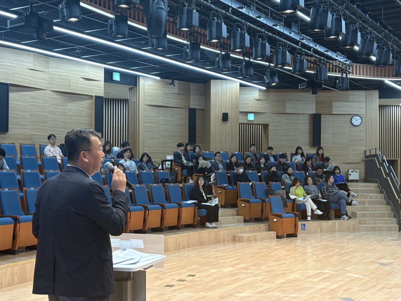 경기도교육청,  지방의회와 소통·협력 강화 위한 연수 실시4 이미지