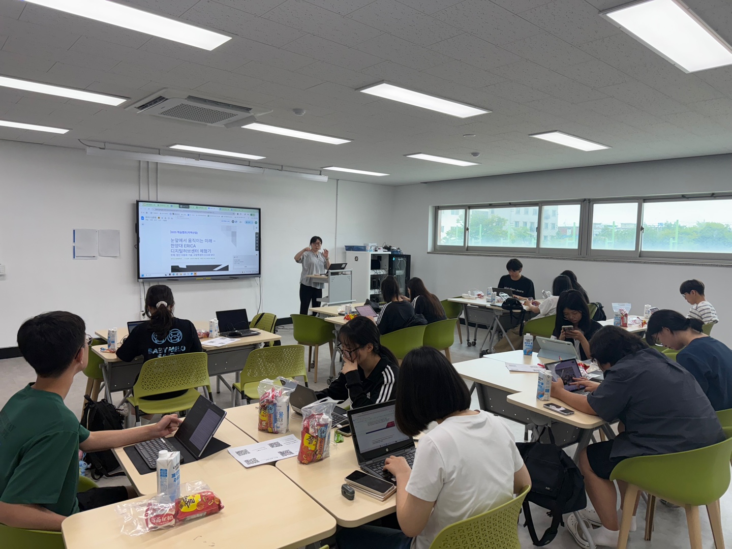 원곡고, 자율형 공립고 2.0  ‘학습캠프’ 시리즈 본격화2 이미지