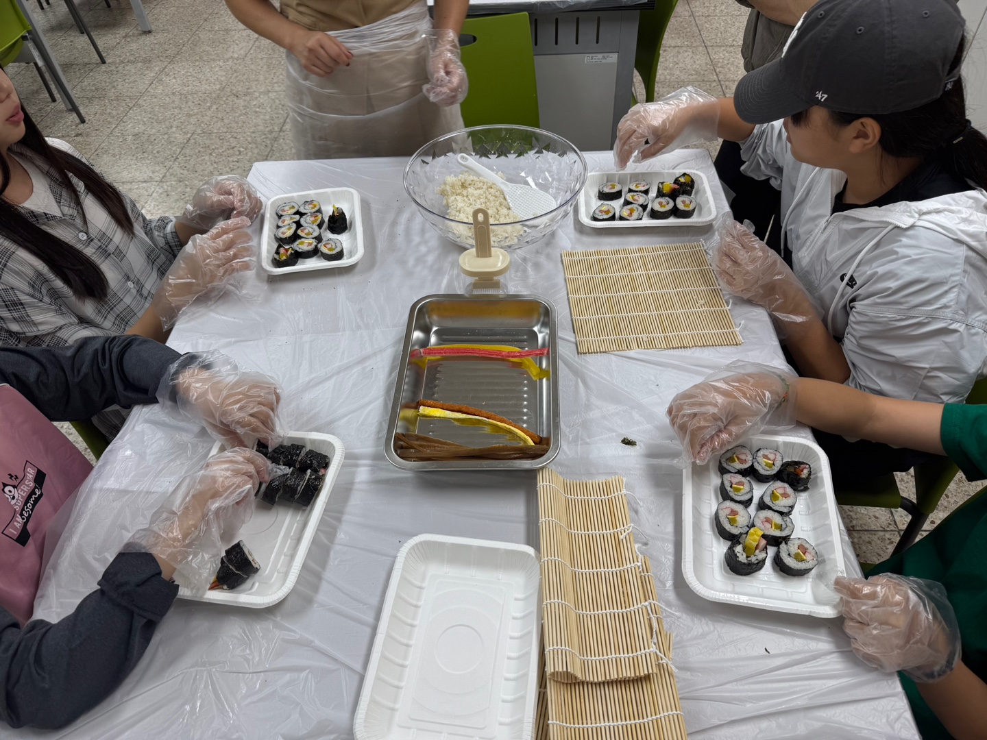 양주 은현초등학교, 또래 협력 기반  소규모 집단 두드림 프로그램 운영4 이미지