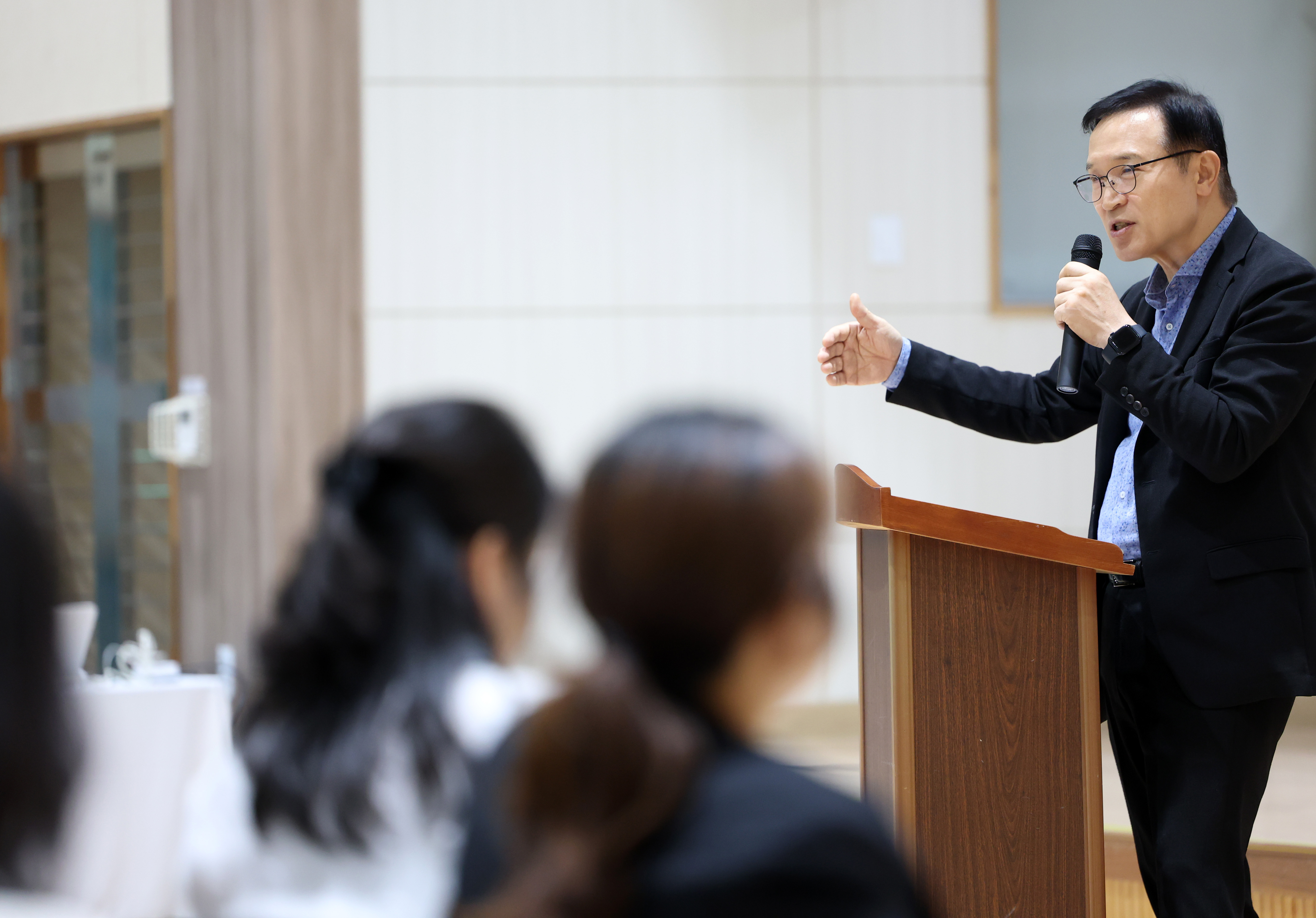 임태희 교육감, “경기공유학교로  공정한 교육의 새 길 열겠다”6 이미지