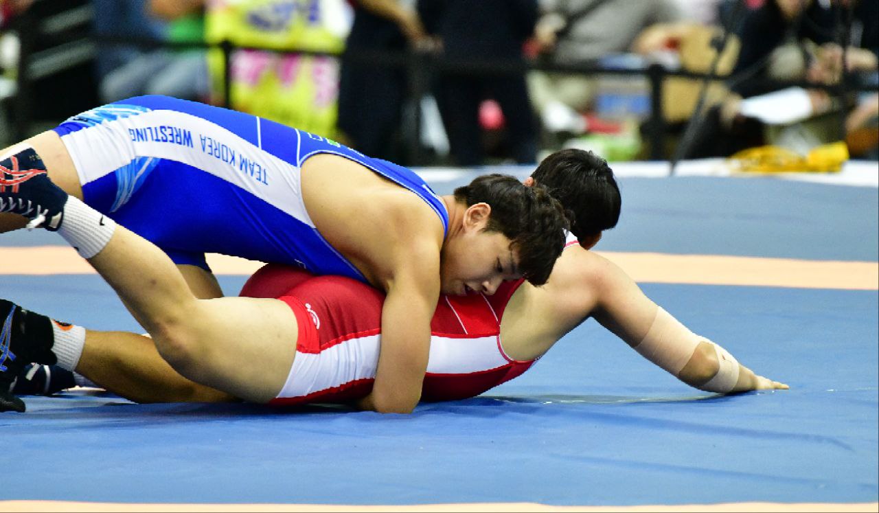 경기도교육청 학생선수단,  제106회 전국체육대회 고등부 3연패 달성 쾌거!3 이미지