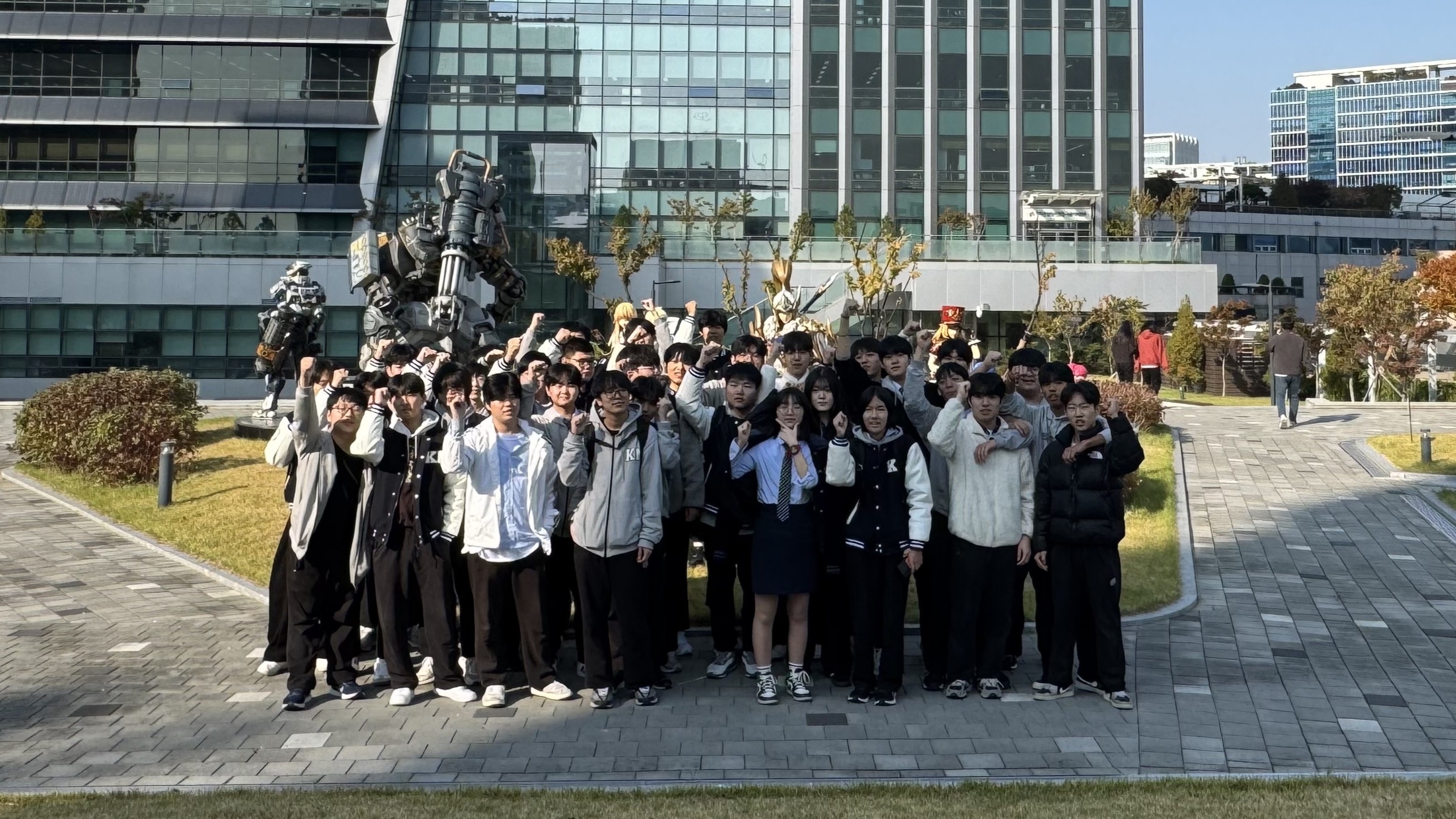 의정부 경민IT고등학교, ‘2025 게임탐험대’참여로 전문 역량 강화에 박차2 이미지