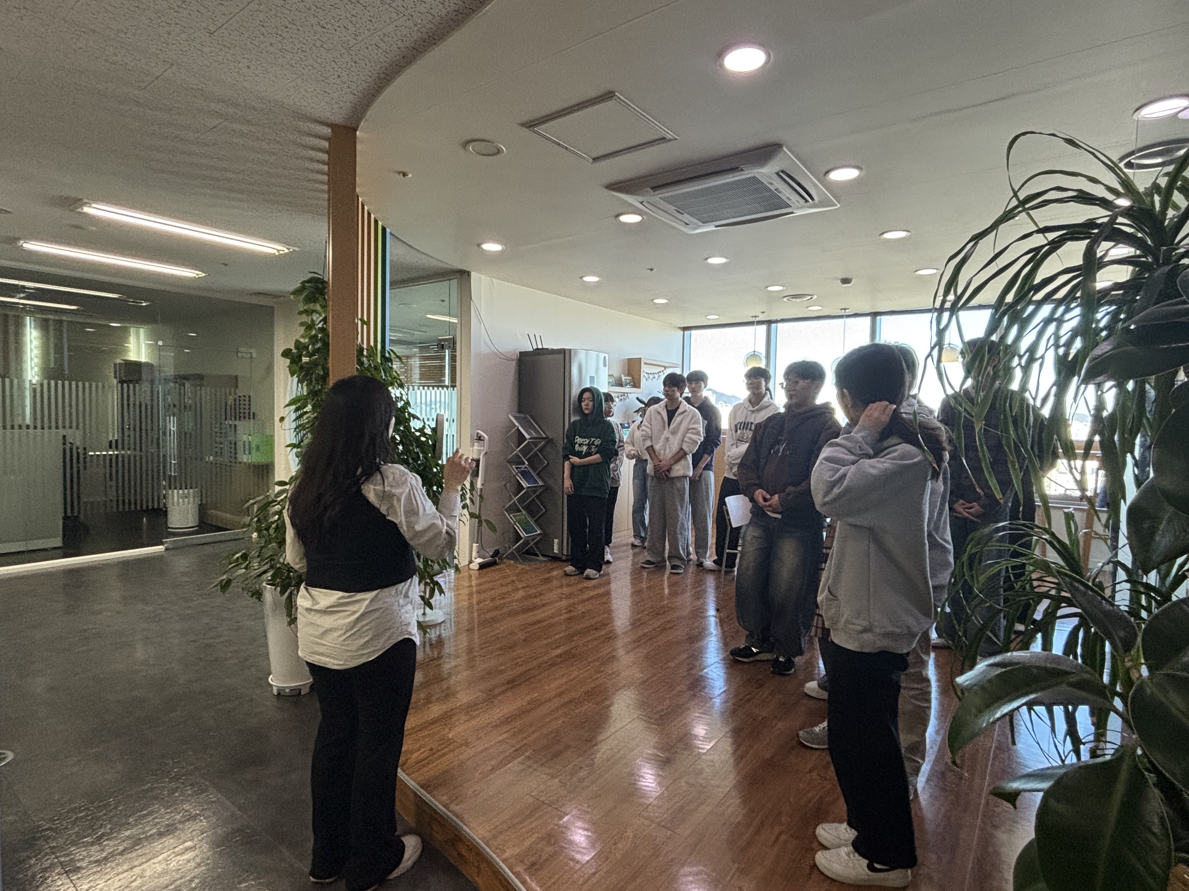 경기도교육청미래과학교육원,  고등학생 대상 융합생명캠퍼스 공유학교 운영3 이미지