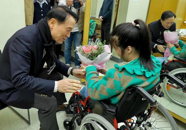 경기도교육청, ‘사회적 장애인식개선 유공기관’선정,  보건복지부 장관 표창 영예2 이미지