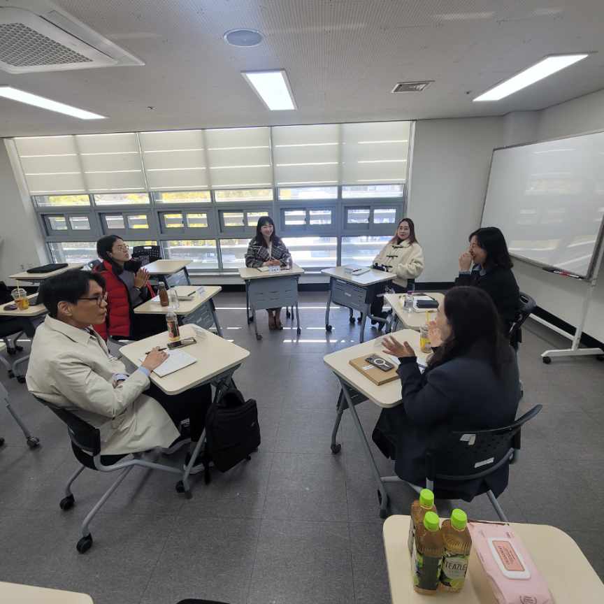 수원교육지원청, ‘2025 특수교육대상학생 학부모 멘토링 데이’ 운영4 이미지