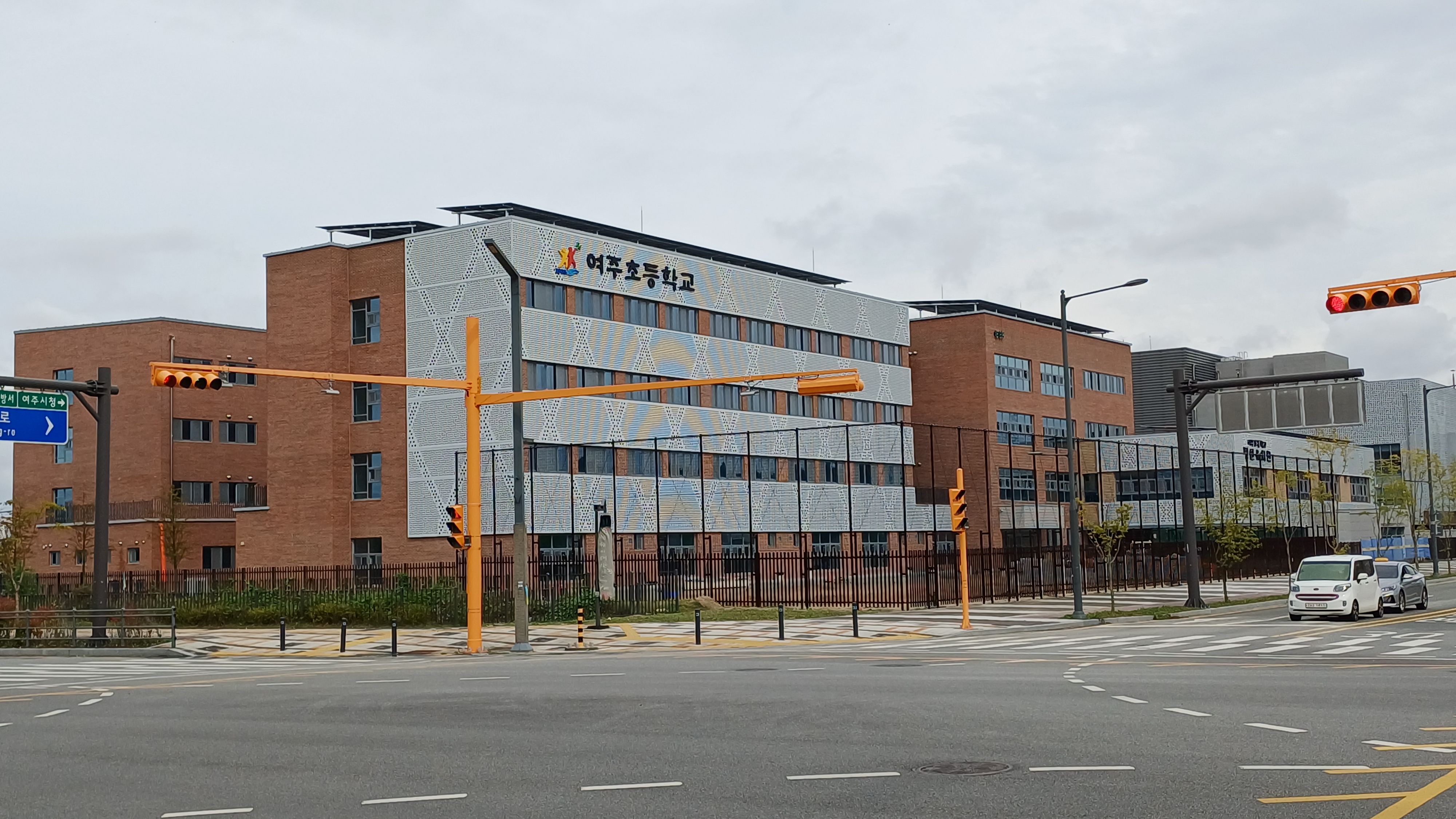 여주교육지원청, 신설 여주초  개교준비 ‘순항 중’2 이미지