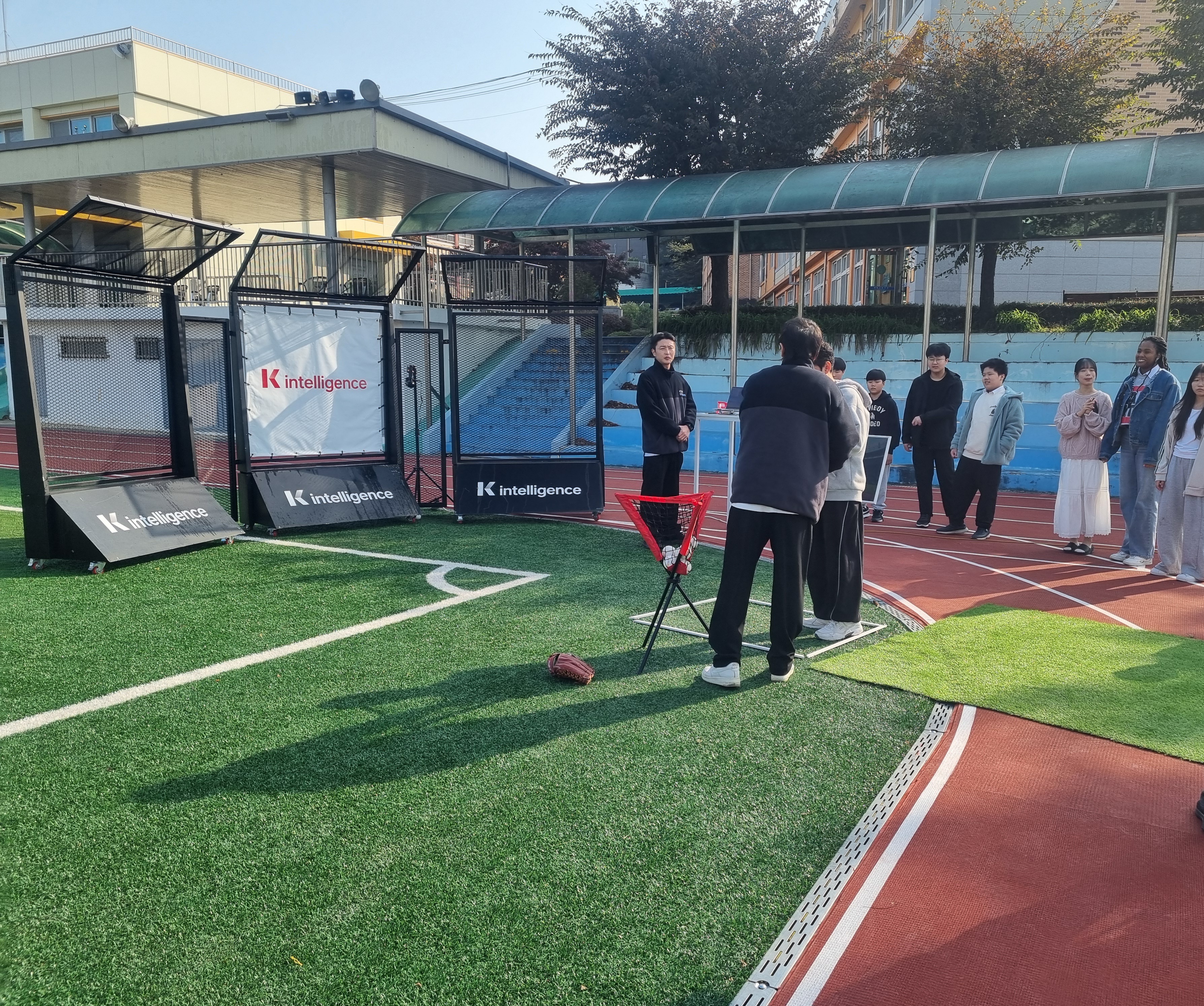 경기도교육청, KT와 손잡고  학교로 찾아가는 인공지능(AI) 체험 교육 성료3 이미지