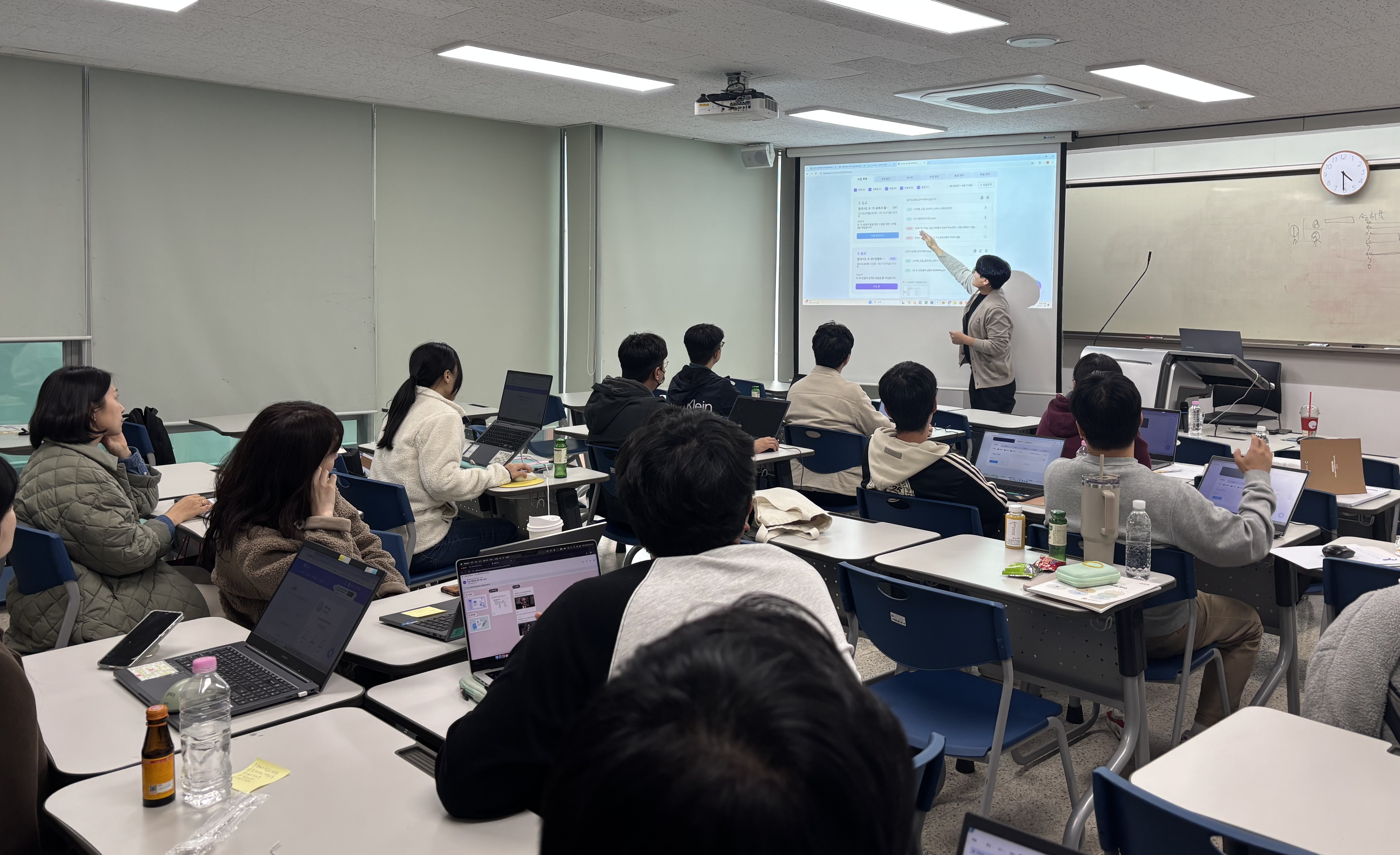 ‘중등 미래형 학생평가 실행연수’ 운영으로 수행평가 재구조화 방안의 첫발 내딛다3 이미지