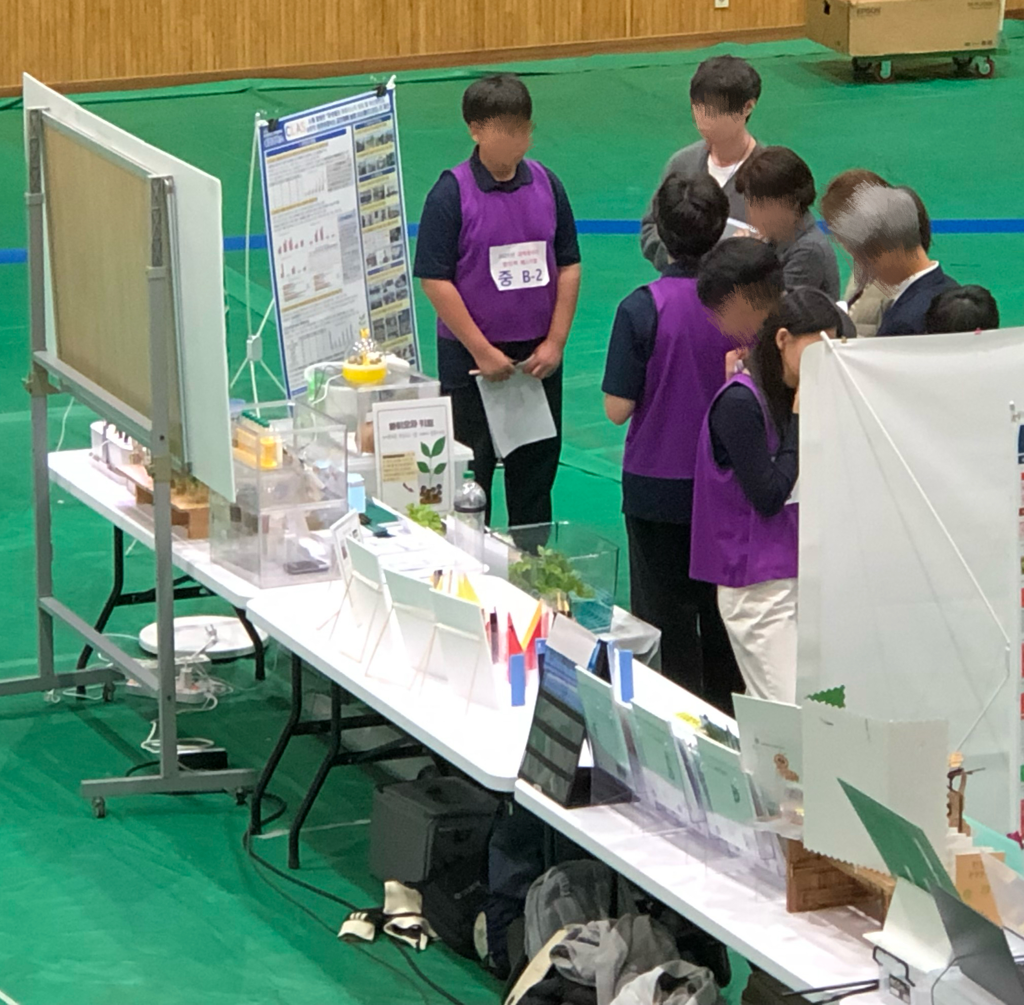 ‘2025년 과학동아리 창의력 페스티벌’  경기도 대표 과학동아리 최우수상 등 수상2 이미지