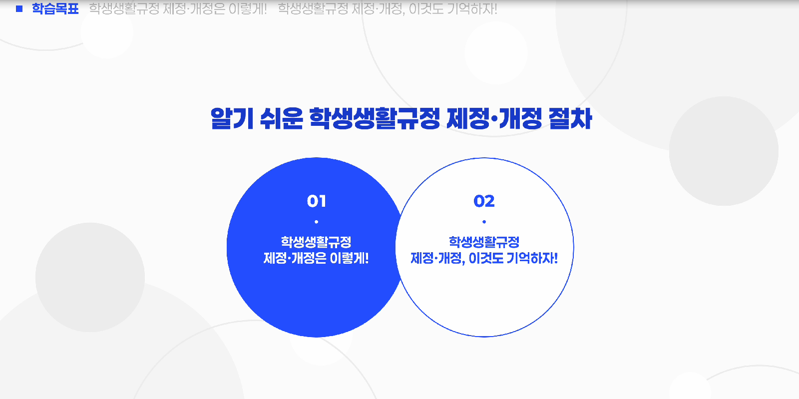 경기도 교직원의 현장 맞춤형 업무 역량 지원  ‘2025 동영상 업무매뉴얼’ 보급4 이미지
