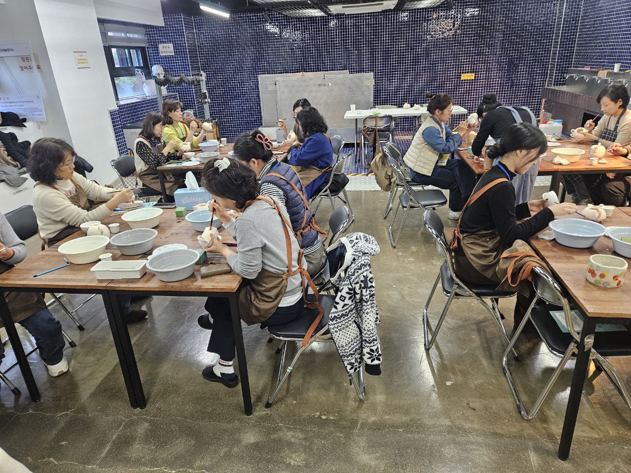 경기도교육청,  교원의 삶과 수업을 예술(藝術)로 디자인한다!3 이미지
