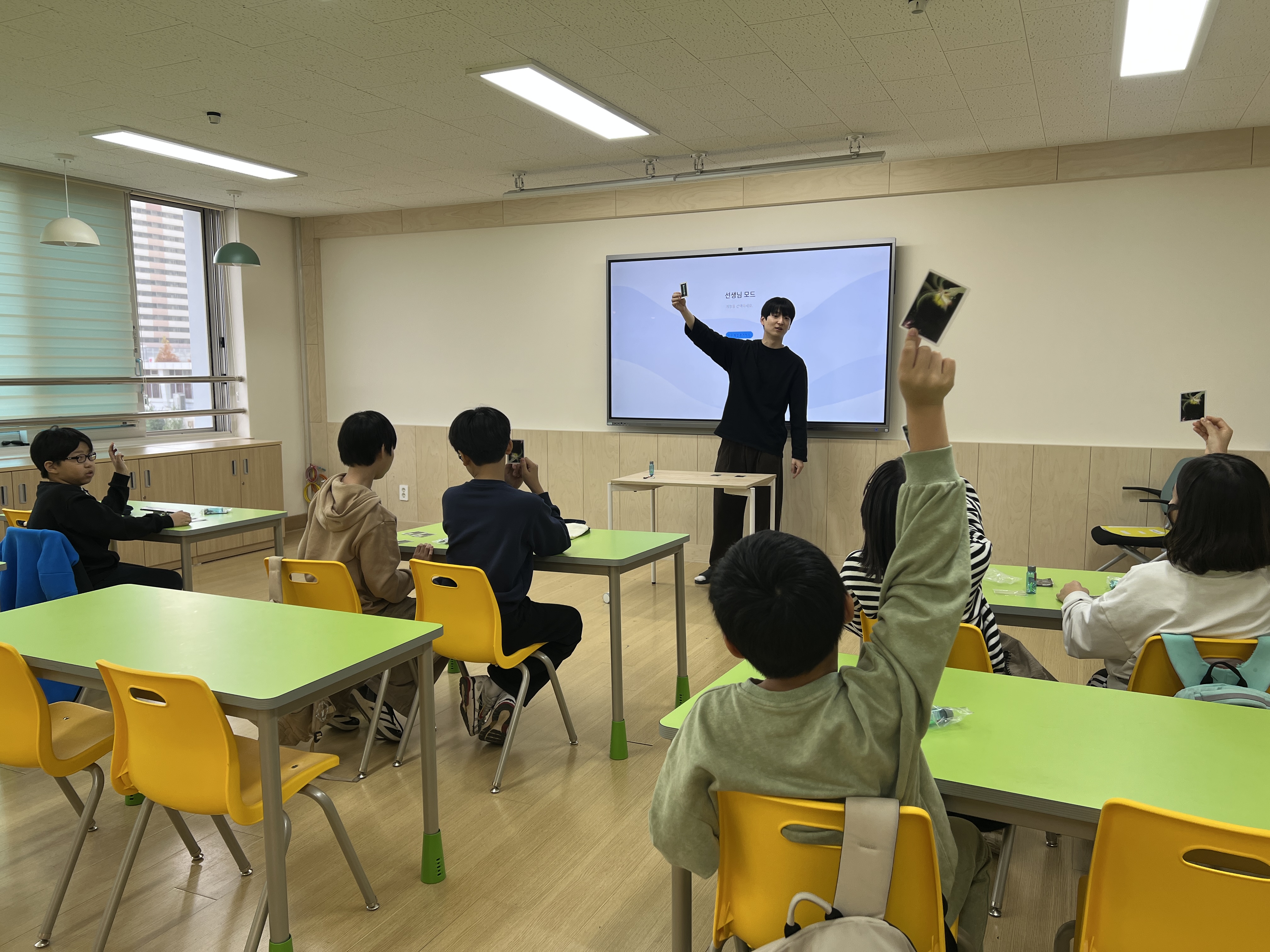안성 별꿈나래 거점형 늘봄센터, ‘수업 공개의 날’로 감동의 배움 한마당 열어2 이미지