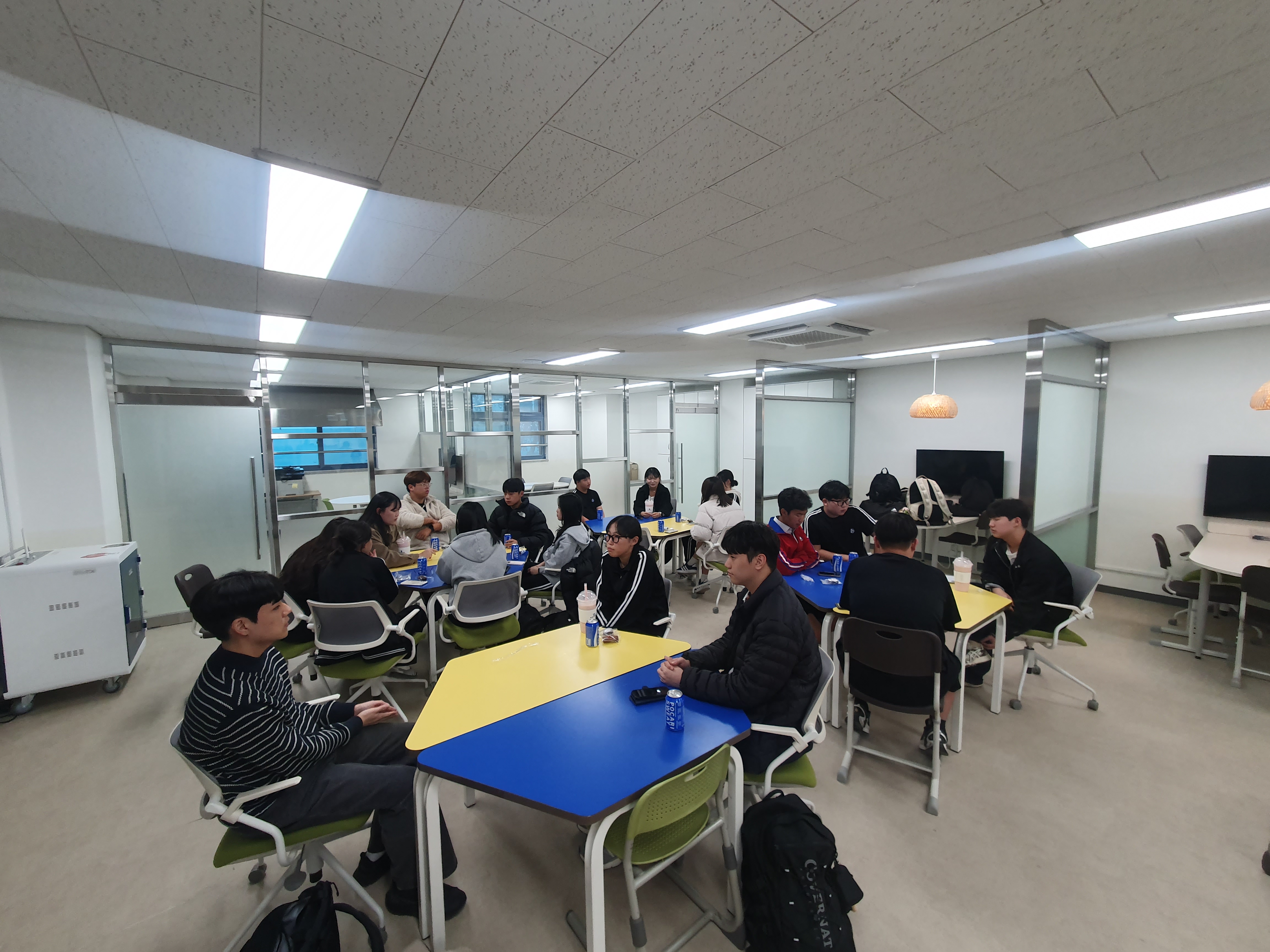 조종고 진로 토크 콘서트, 선배가 후배에게 전하는 생생한 대입 노하우2 이미지