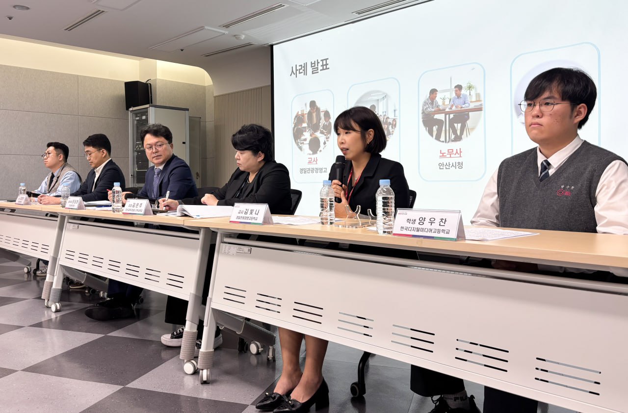 임태희 교육감, “학생이 일의 가치를 깨닫는 교육, 그것이 진짜 직업교육”6 이미지