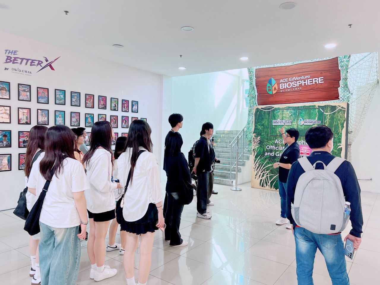 경기 직업계고 학생들, 글로벌 창업 현장에서 미래를 열다4 이미지