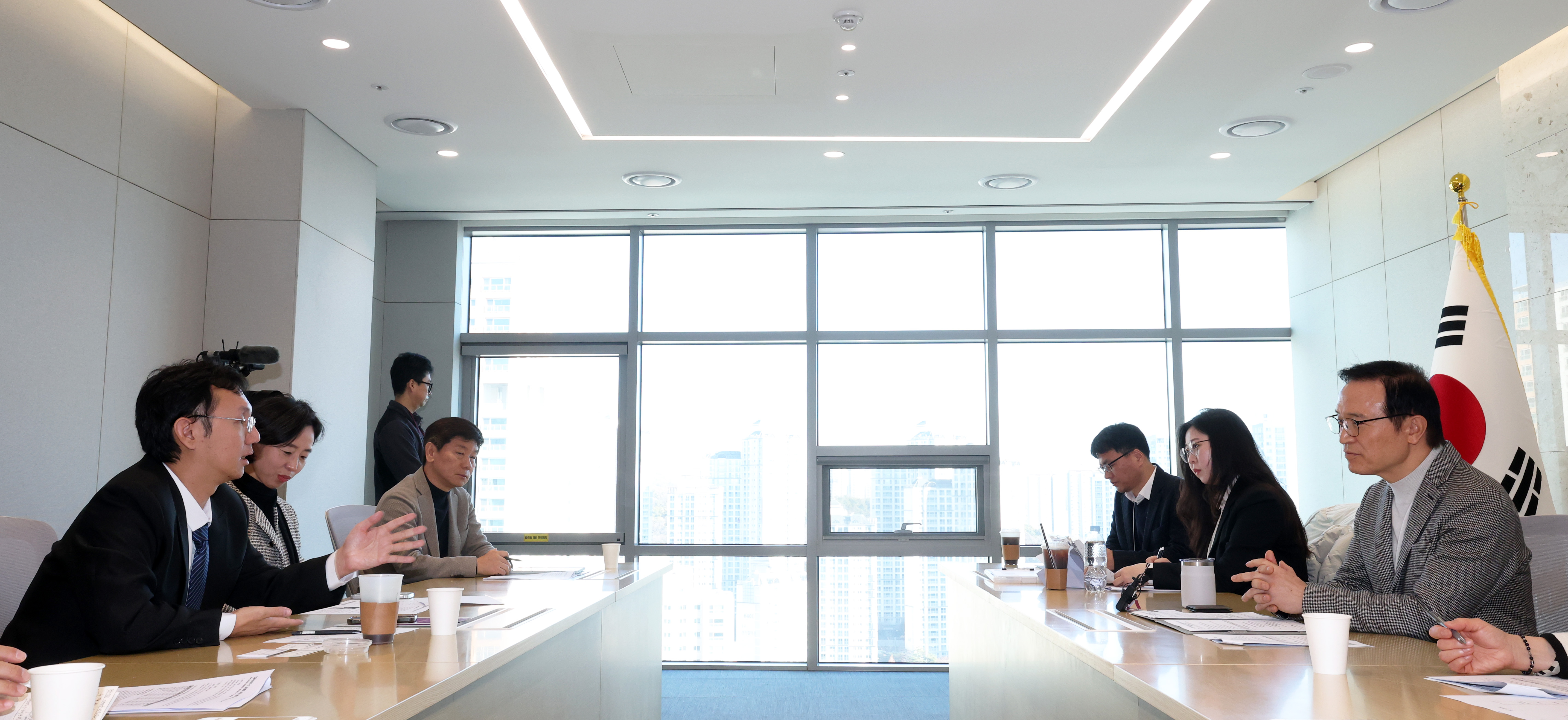 경기도교육청, 세계적 인공지능 석학 벤 렁 교수 초청해 ‘인공지능(AI) 시대 교육의 본질 다시 묻다’3 이미지