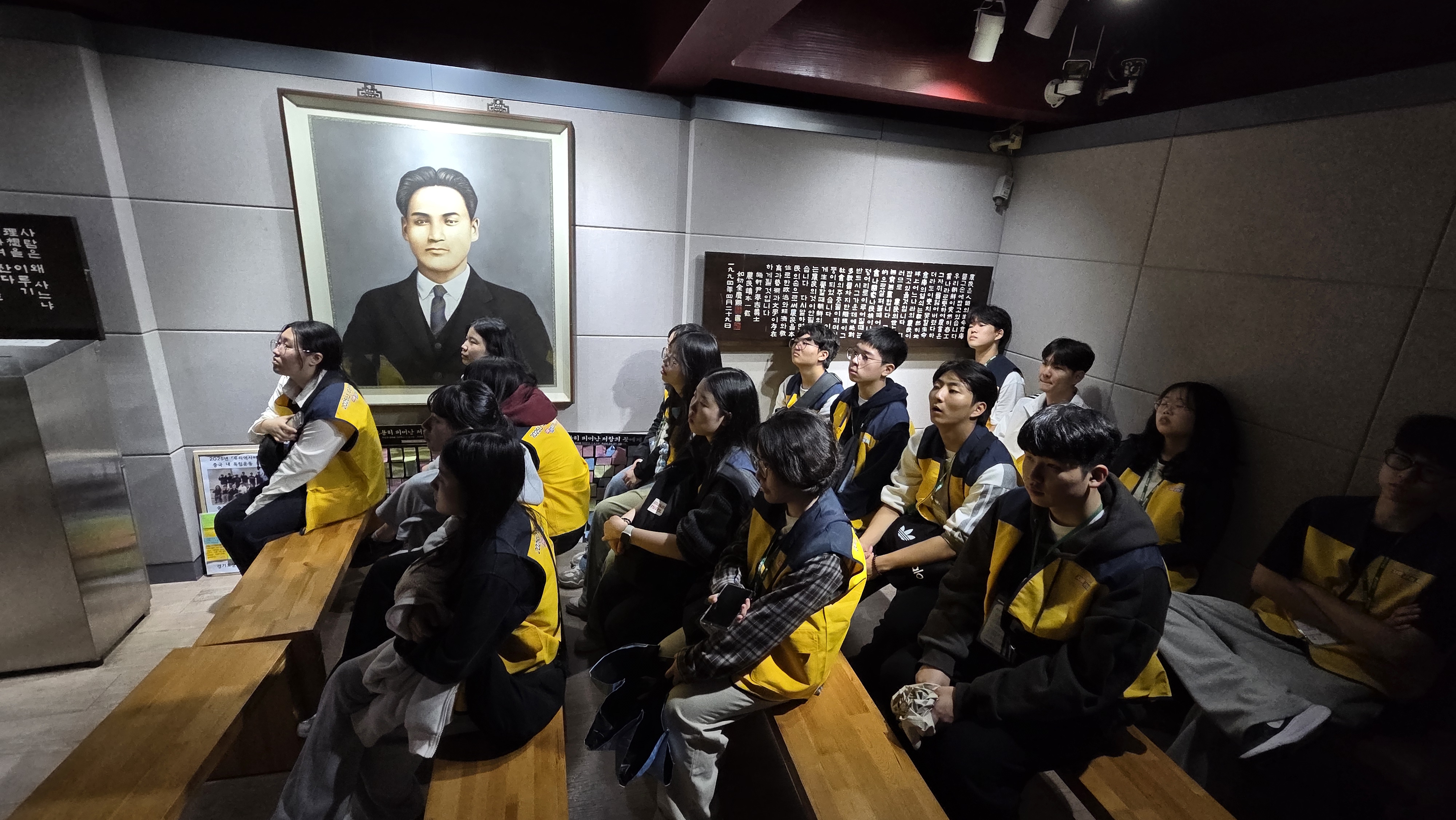 “800km 기억을 걷다! 80주년 독립을 새기다!”  2025 의정부 우리역사바로알기교육「중국 내 독립운동 유적지 탐방」활동 성료3 이미지
