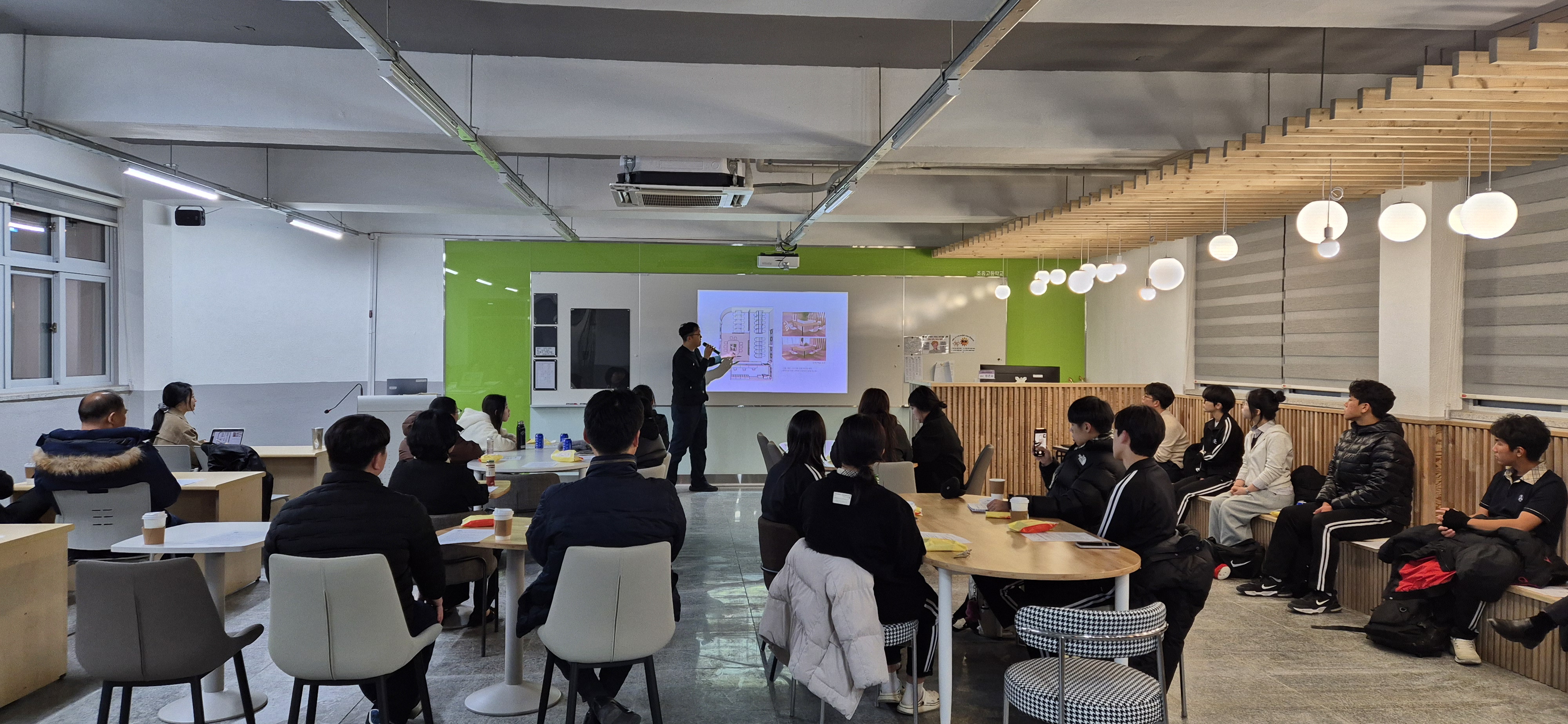 "사교육 없이 ...." 조종고, 자기주도학습센터 본격 준비2 이미지