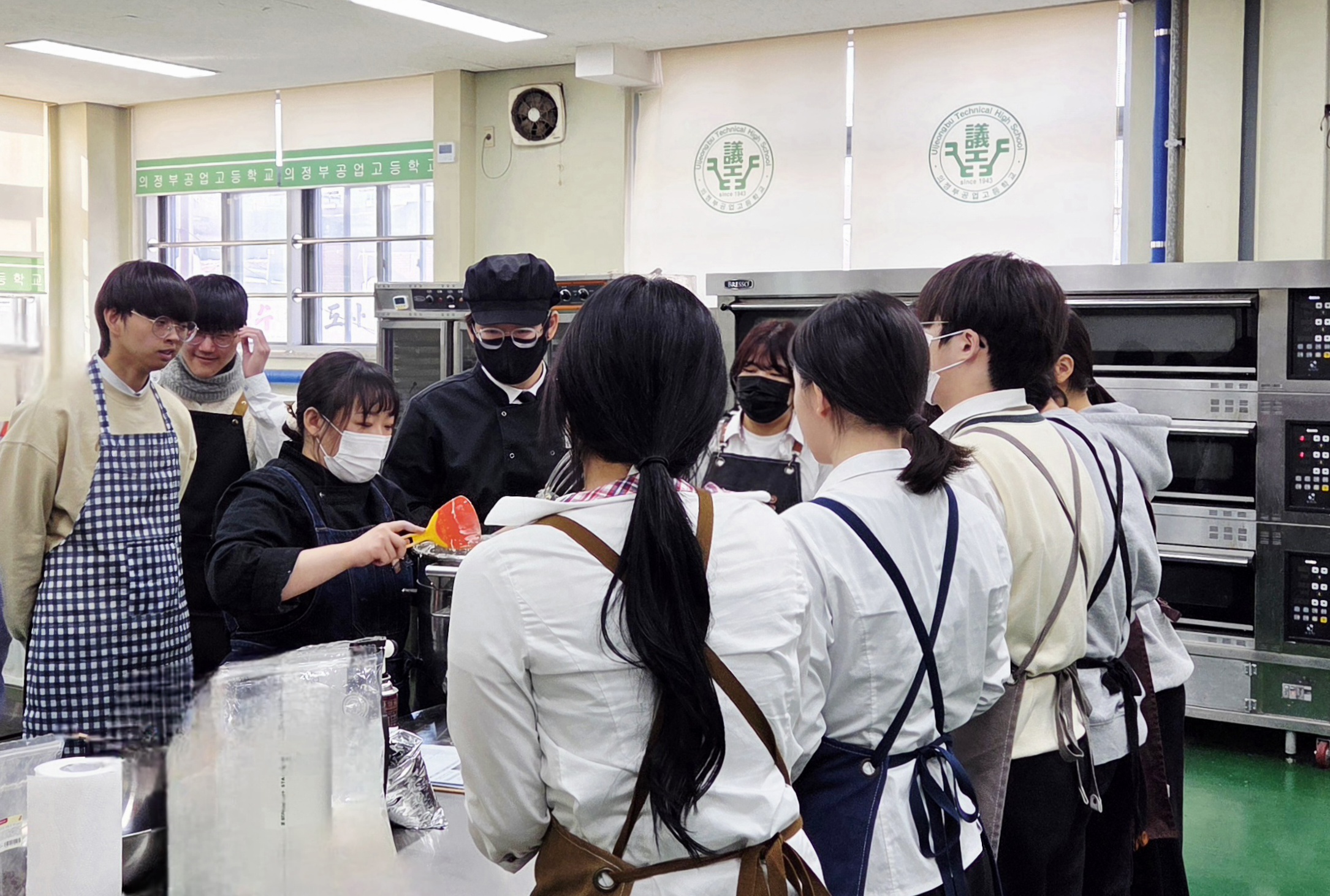 의정부공업고,“비스위트온 전문가 초청 특강”진행2 이미지