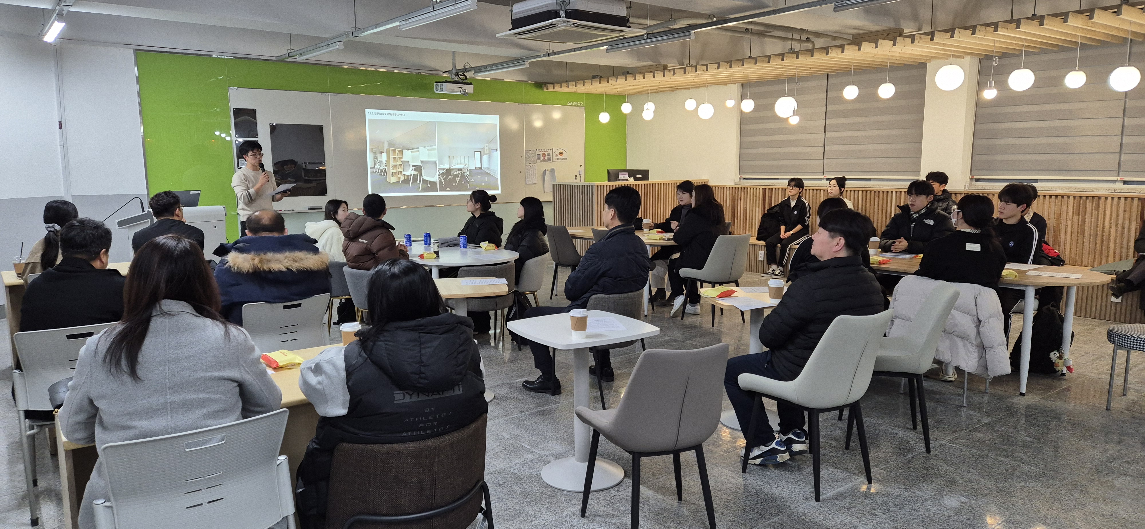 "사교육 없이 ...." 조종고, 자기주도학습센터 본격 준비3 이미지