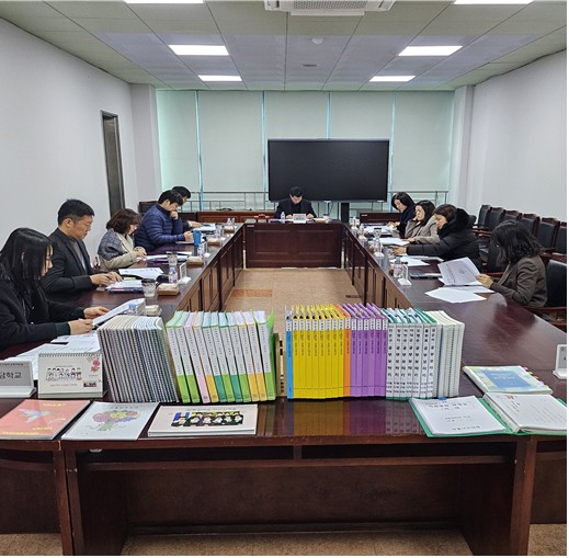 동두천양주교육지원청, 2026년 문자해득교육심사위원회 개최1 이미지