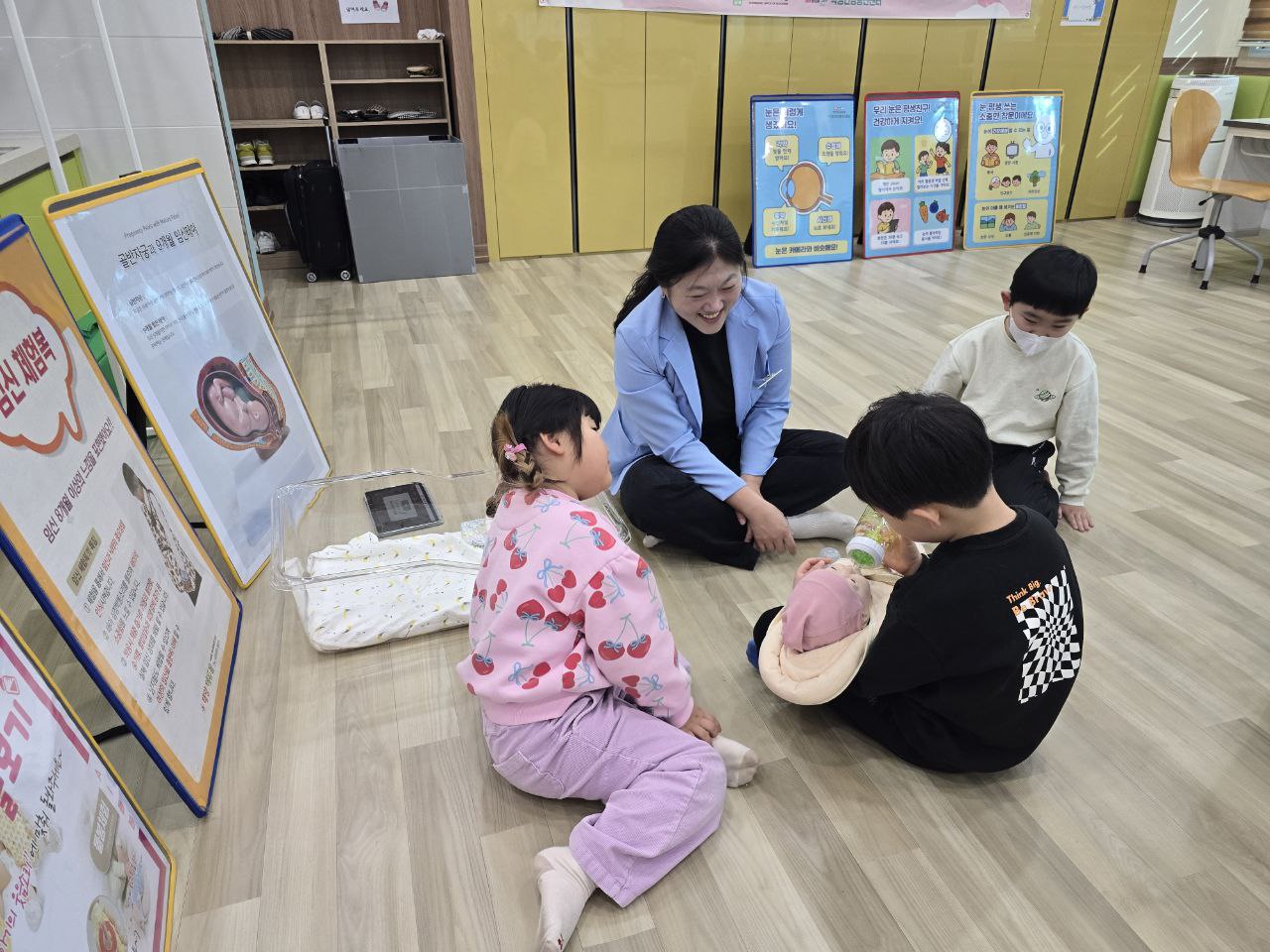 경기도교육청, 방학 중 학생 건강 공백 최소화 나서1 이미지